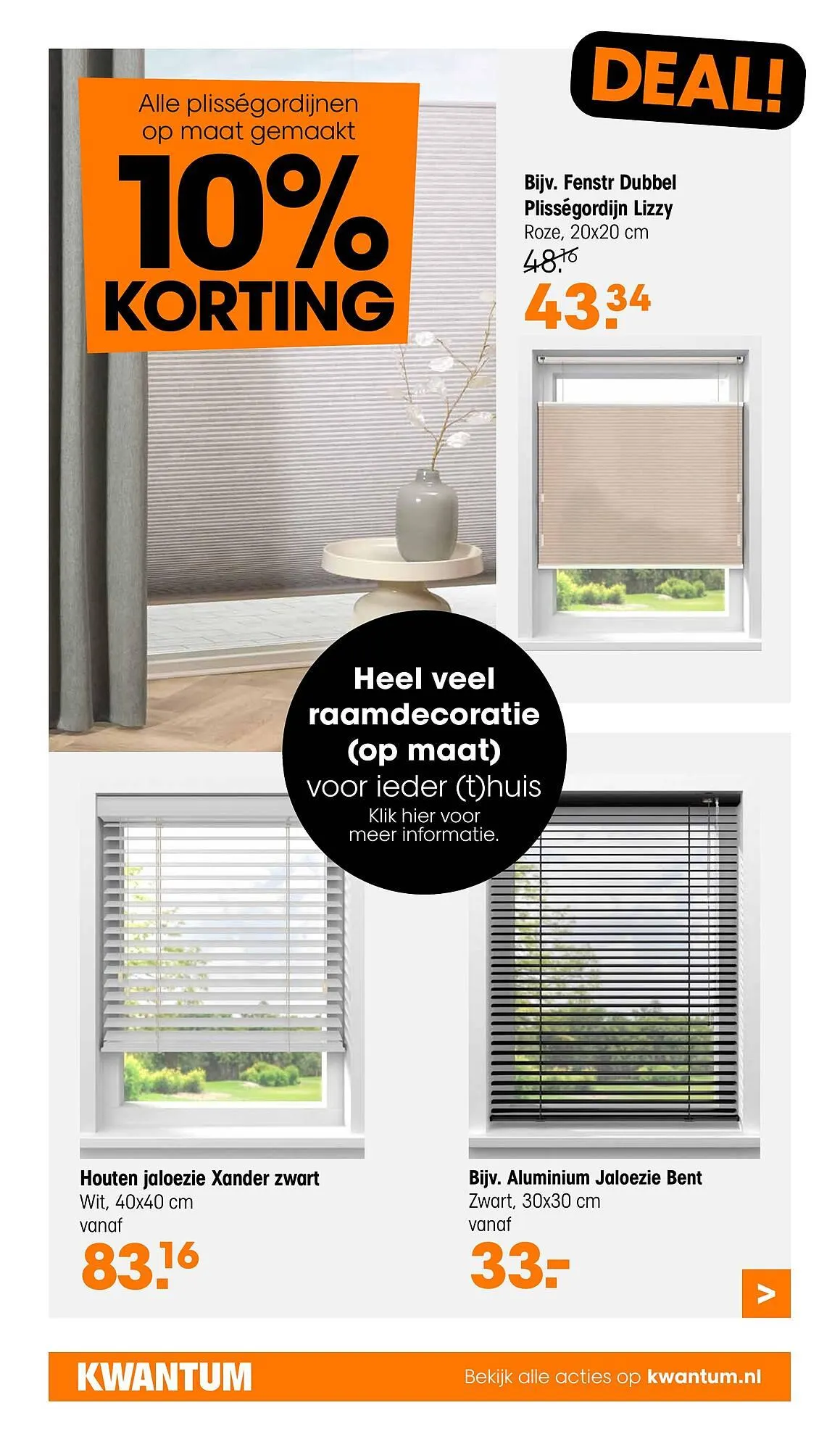 Kwantum folder van 3 februari tot 16 februari 2025 - Folder pagina 13