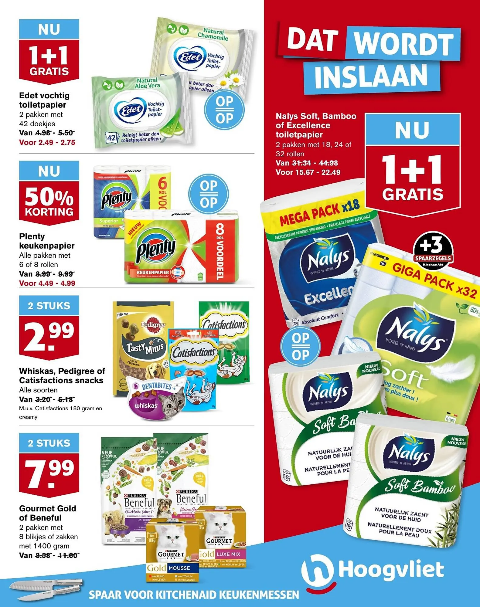 Hoogvliet folder van 8 november tot 14 november 2023 - Folder pagina 21