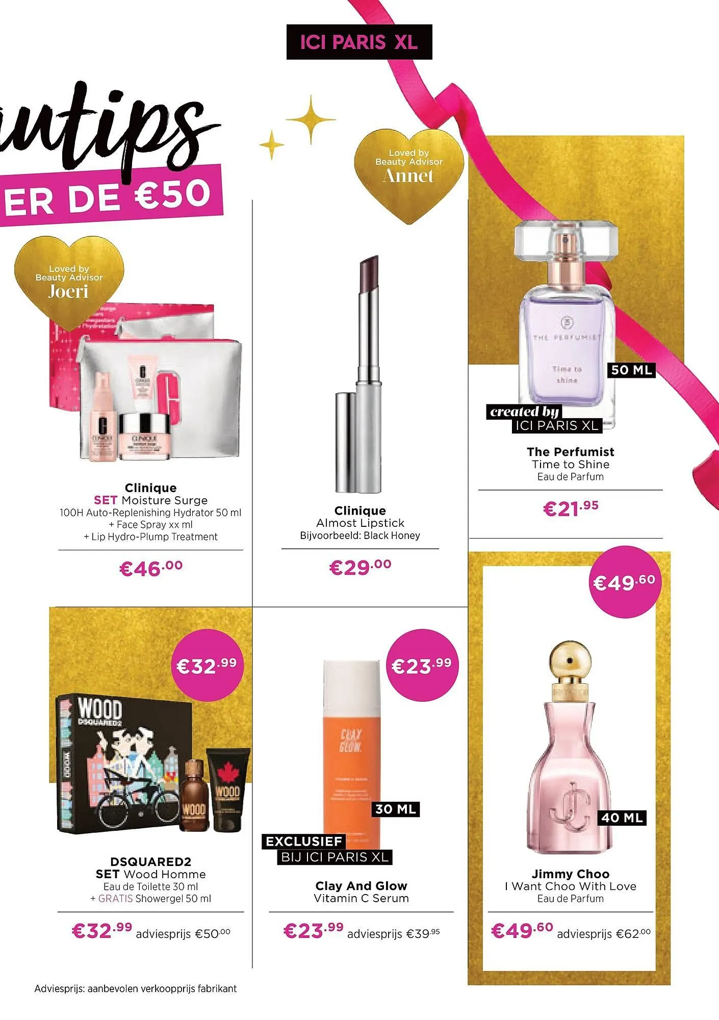 ICI Paris XL folder van 2 december tot 7 december 2025 - Folder pagina 15