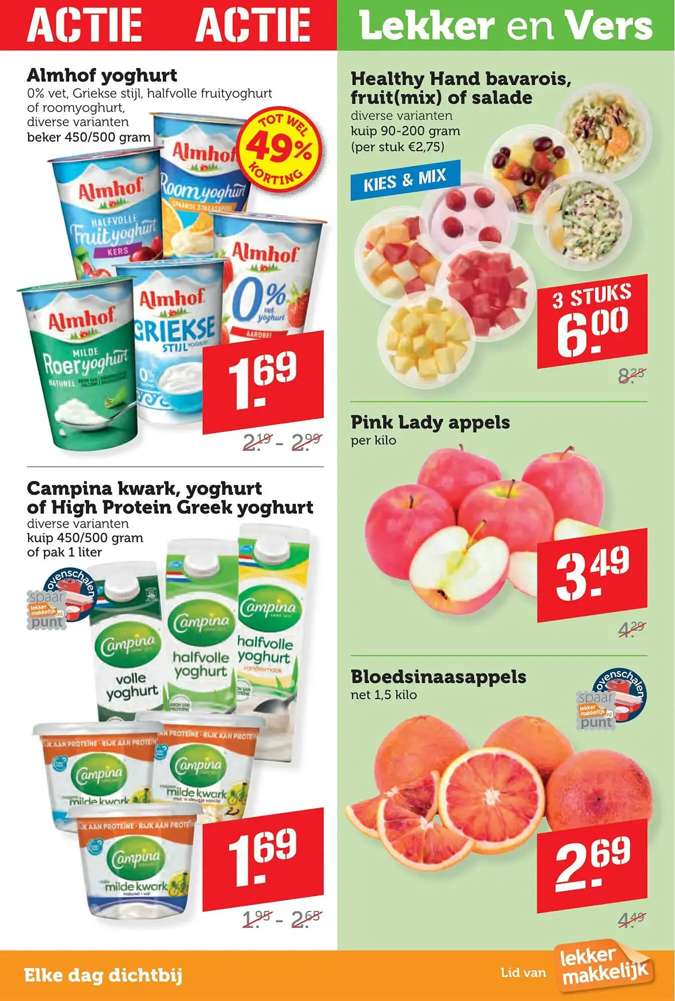 Dagwinkel folder van 23 februari tot 1 maart 2026 - Folder pagina 3