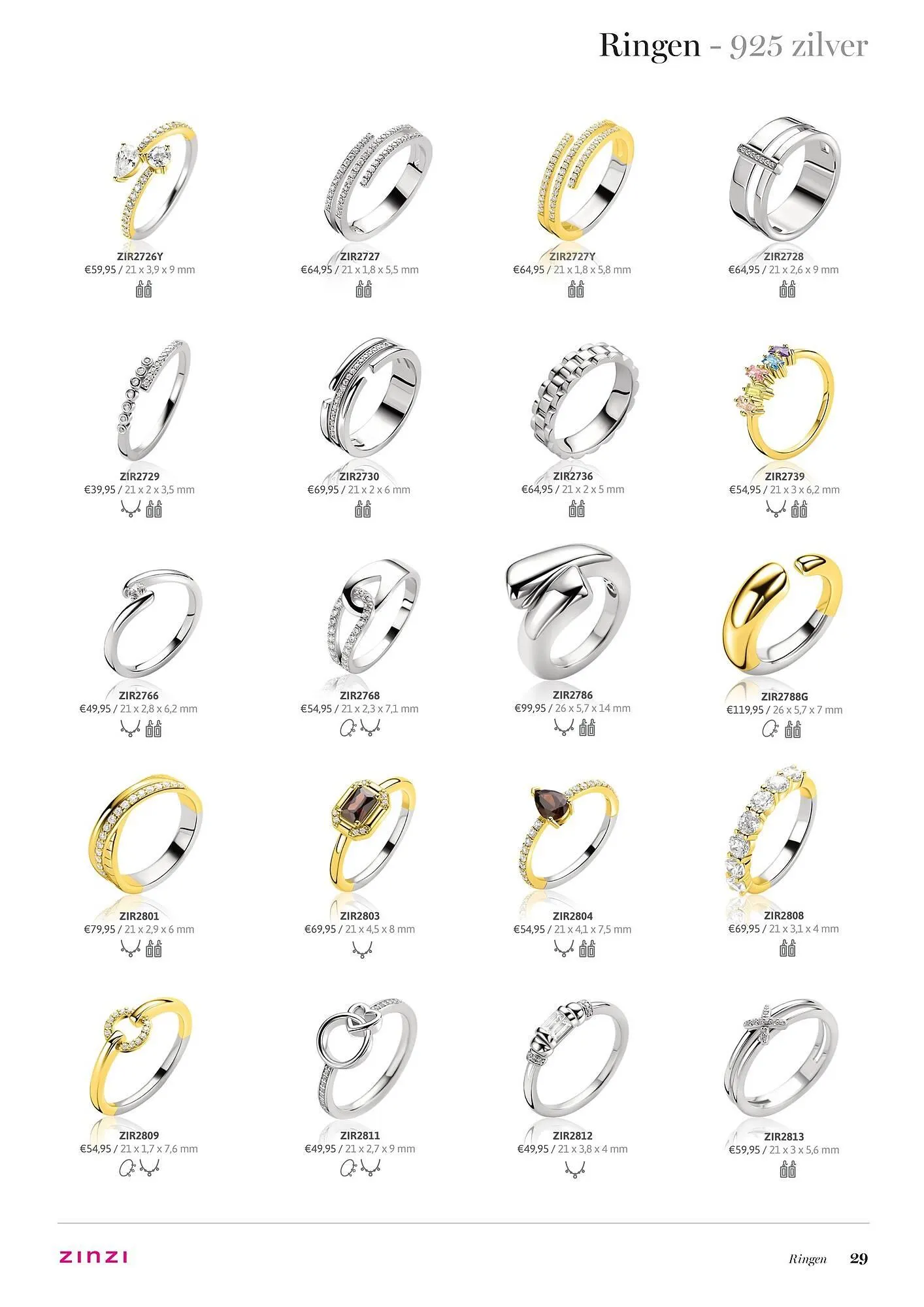 Zinzi folder van 1 januari tot 31 december 2026 - Folder pagina 29