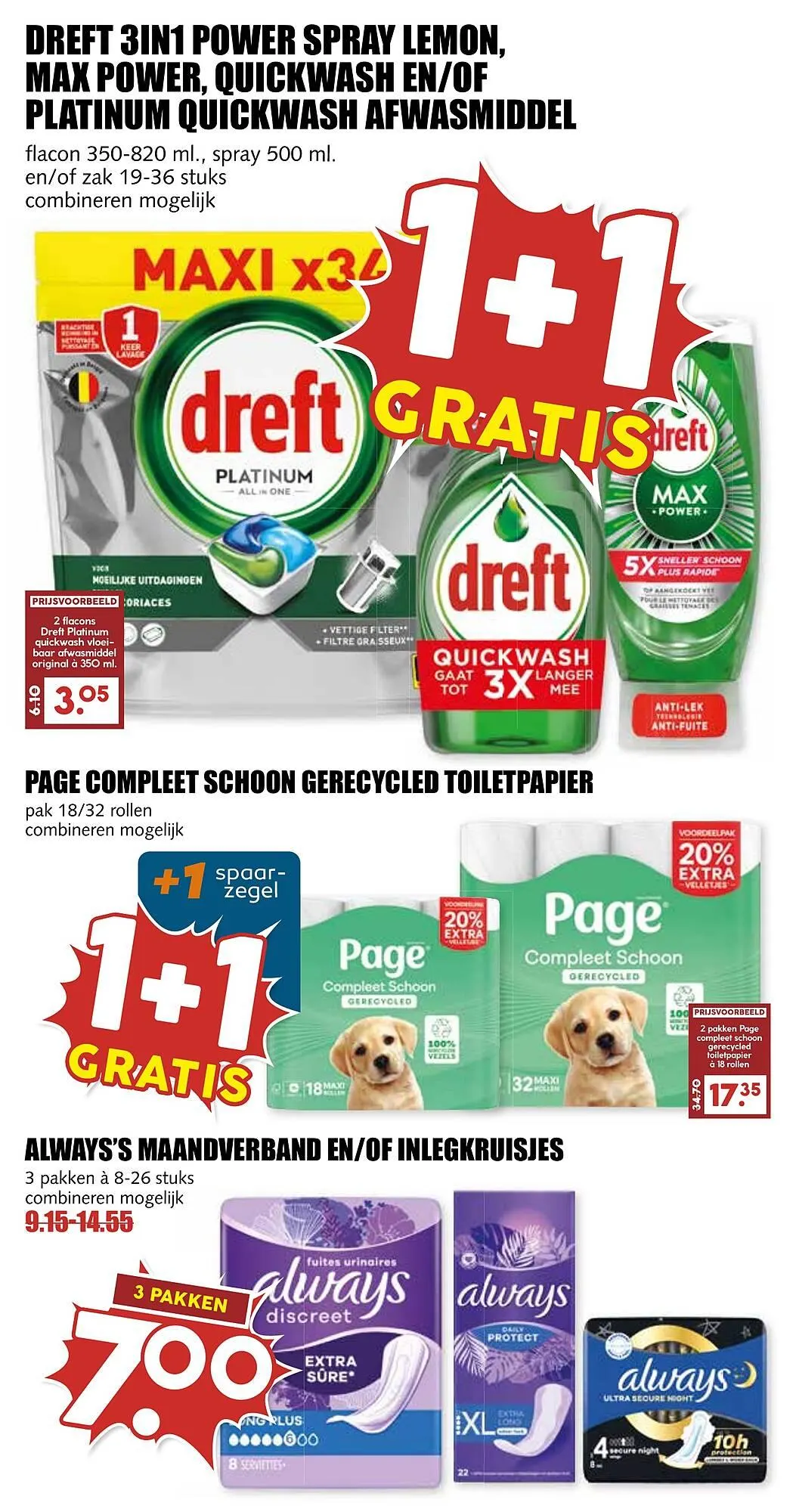 De Boerenschuur folder van 2 maart tot 7 maart 2026 - Folder pagina 23