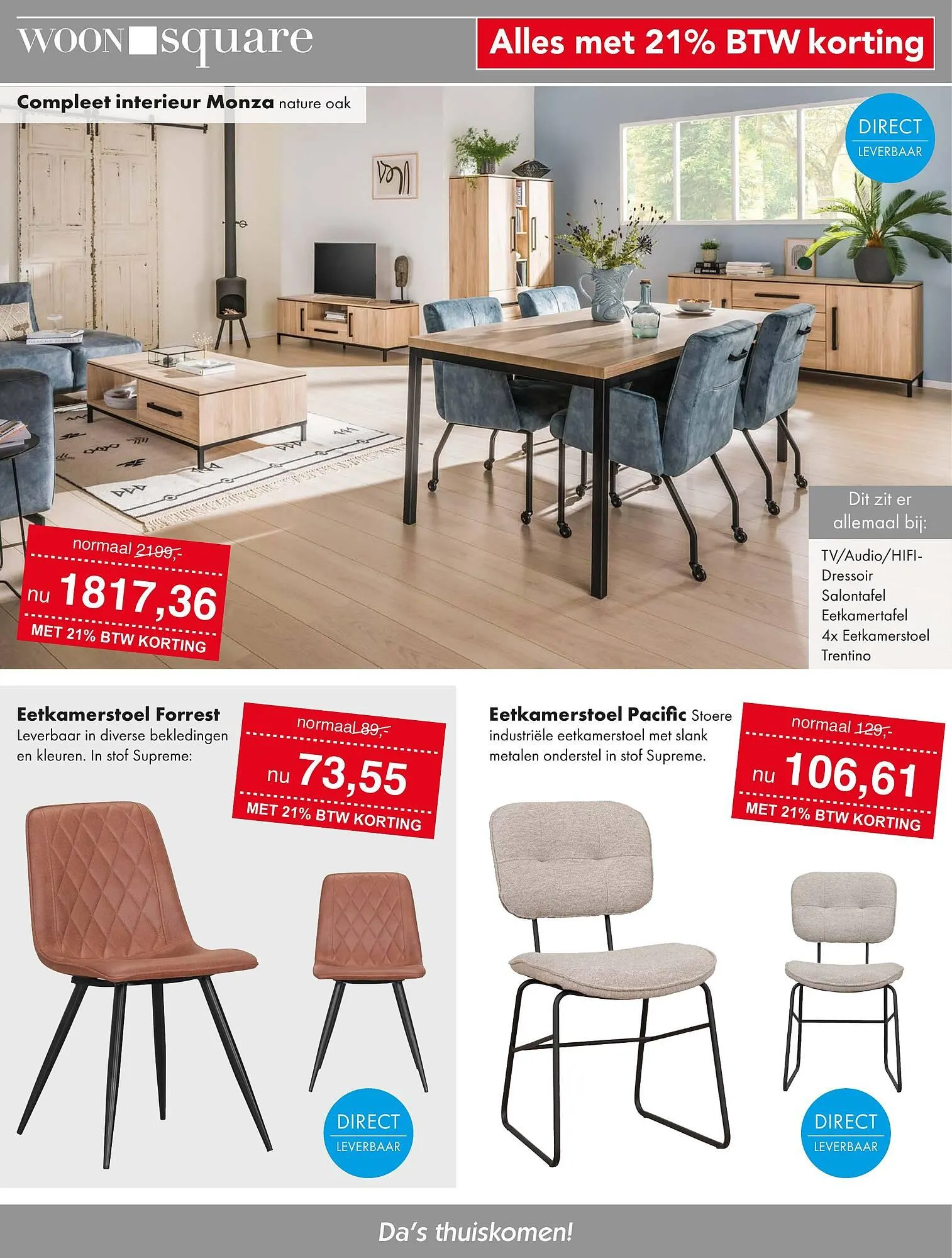 Woonsquare folder van 21 april tot 27 april 2025 - Folder pagina 10