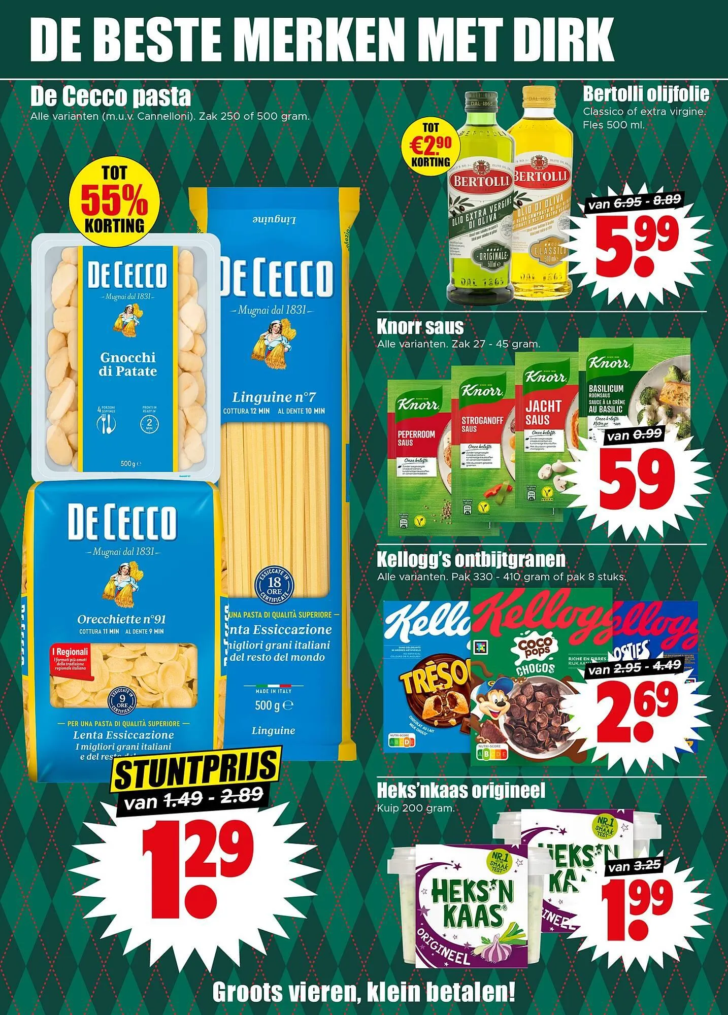 Dirk folder van 17 december tot 27 december 2025 - Folder pagina 28