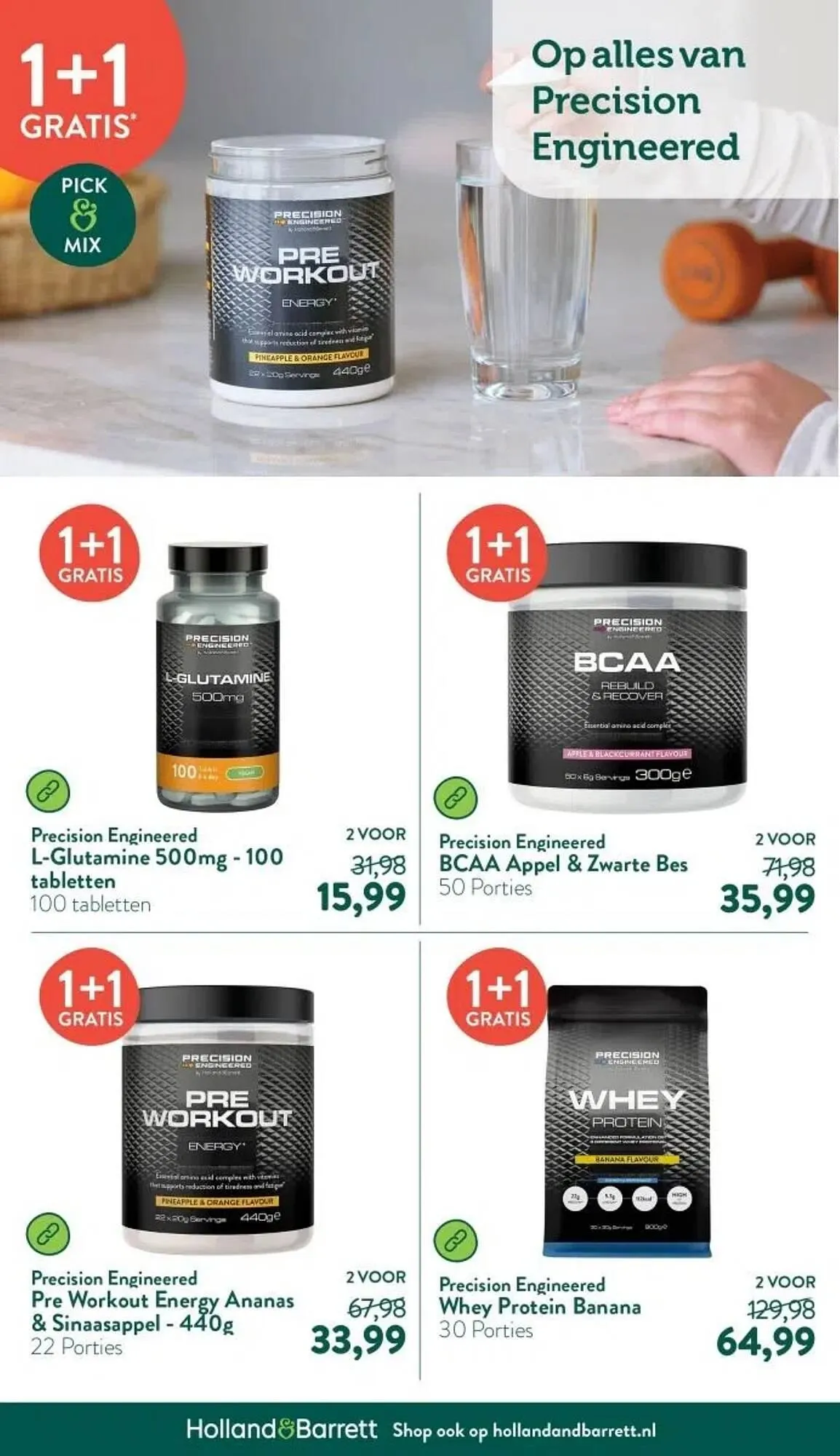 Holland & Barrett folder van 29 december tot 4 januari 2026 - Folder pagina 22