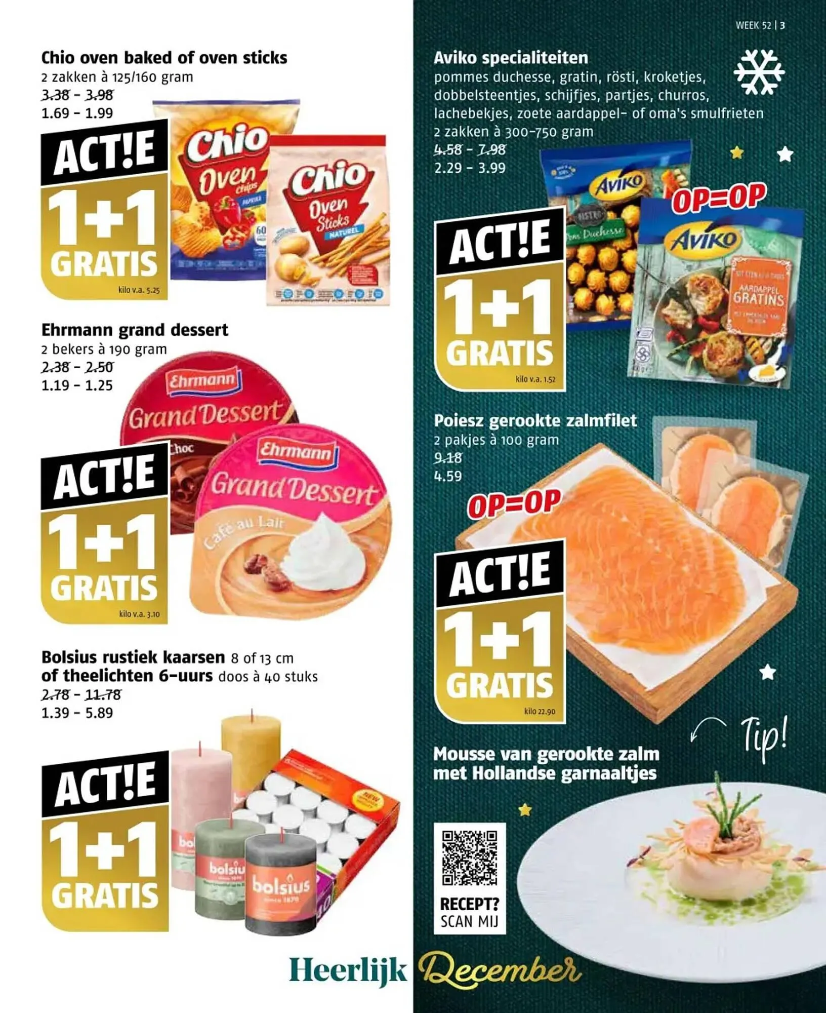 Poiesz folder van 21 december tot 27 december 2025 - Folder pagina 3