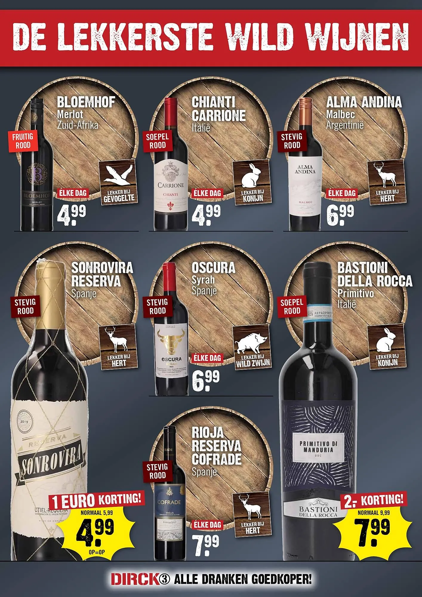 Dirck 3 folder van 22 oktober tot 28 oktober 2025 - Folder pagina 9