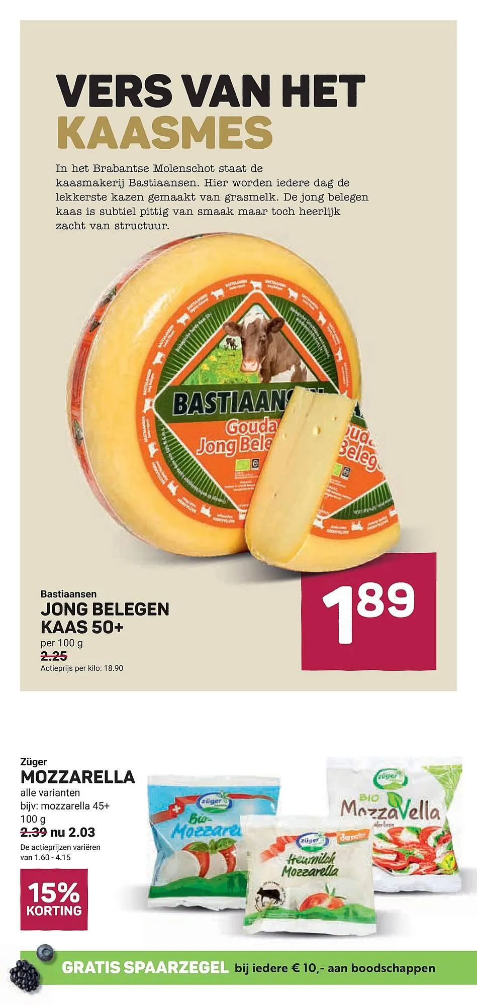 Ekoplaza folder van 2 april tot 9 april 2025 - Folder pagina 6