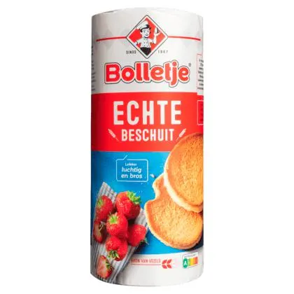 Echte beschuit