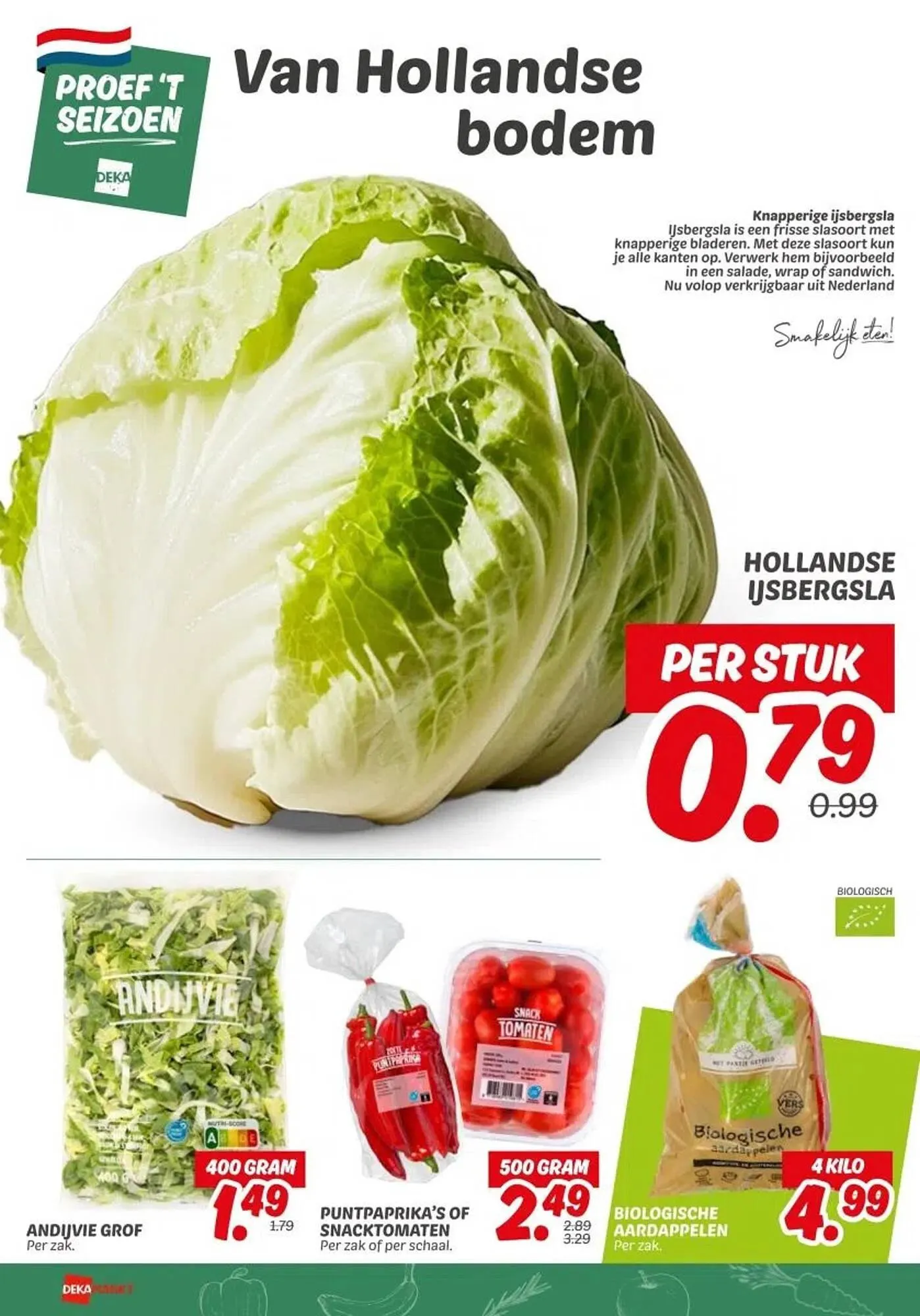 Dekamarkt folder van 17 juni tot 23 juni 2025 - Folder pagina 14