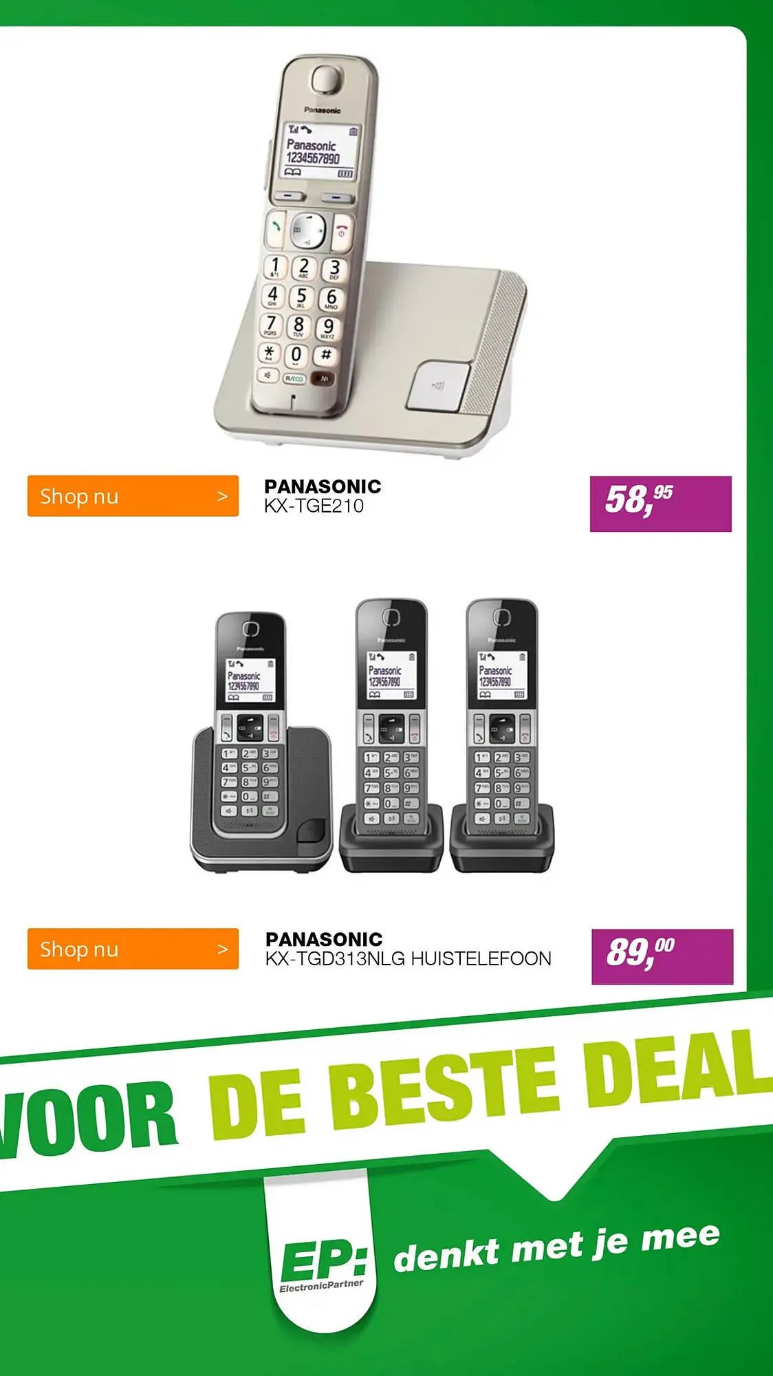 EP folder van 28 november tot 10 december 2023 - Folder pagina 22