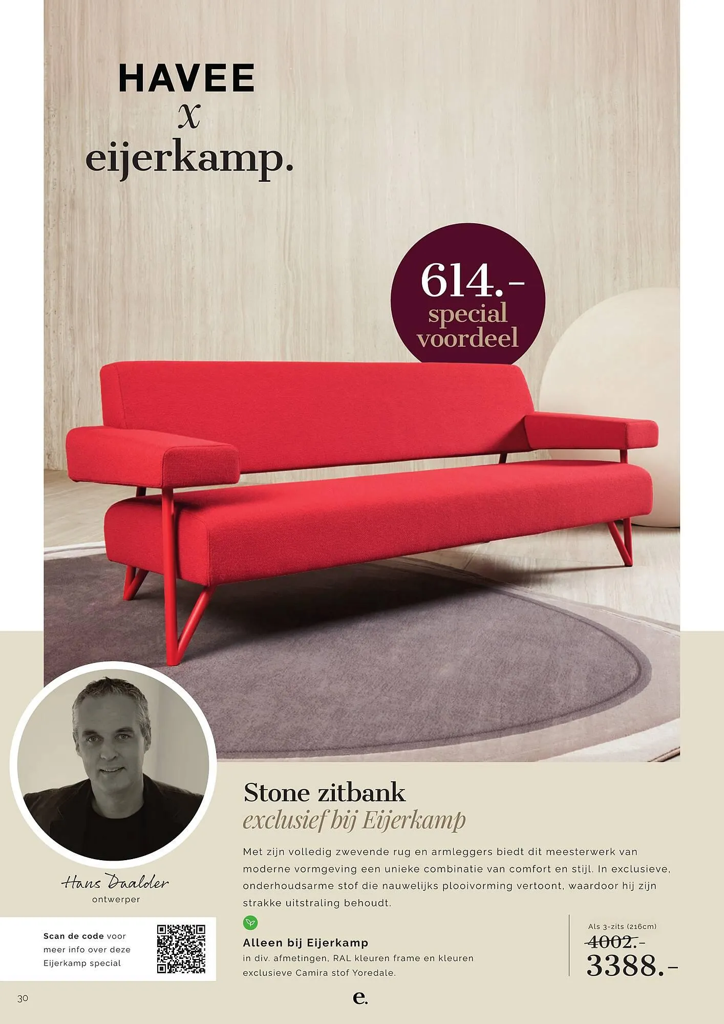 Eijerkamp folder van 1 april tot 9 juni 2025 - Folder pagina 30