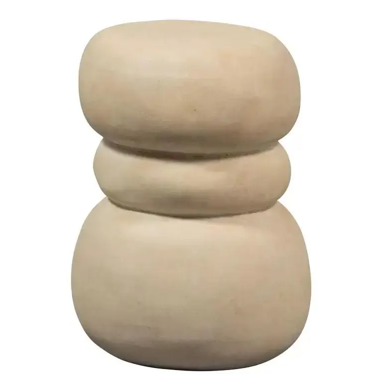 Bijzettafel - Yvo - Naturel