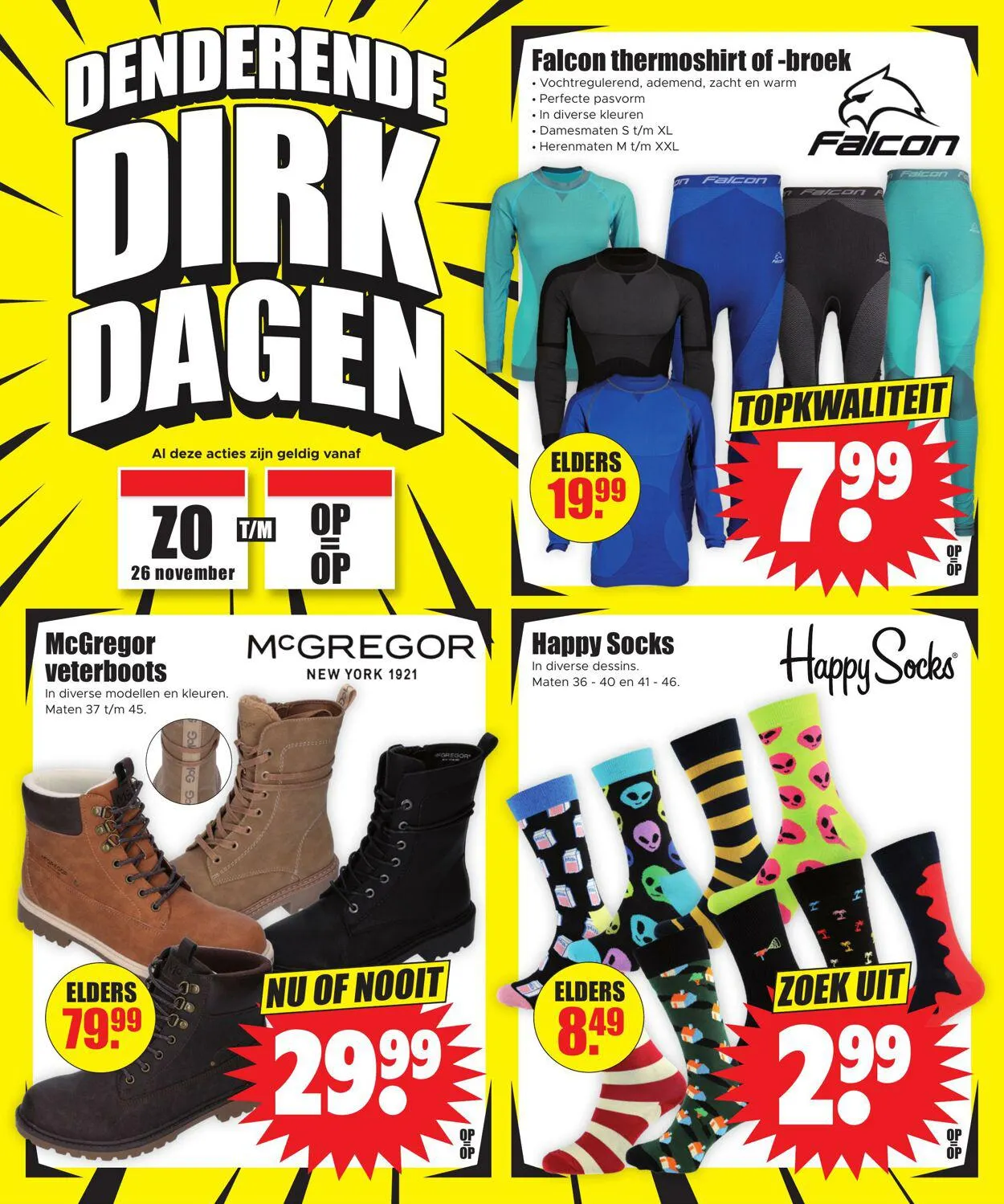 Bever Actuele folder van 29 november tot 5 december 2023 - Folder pagina 2