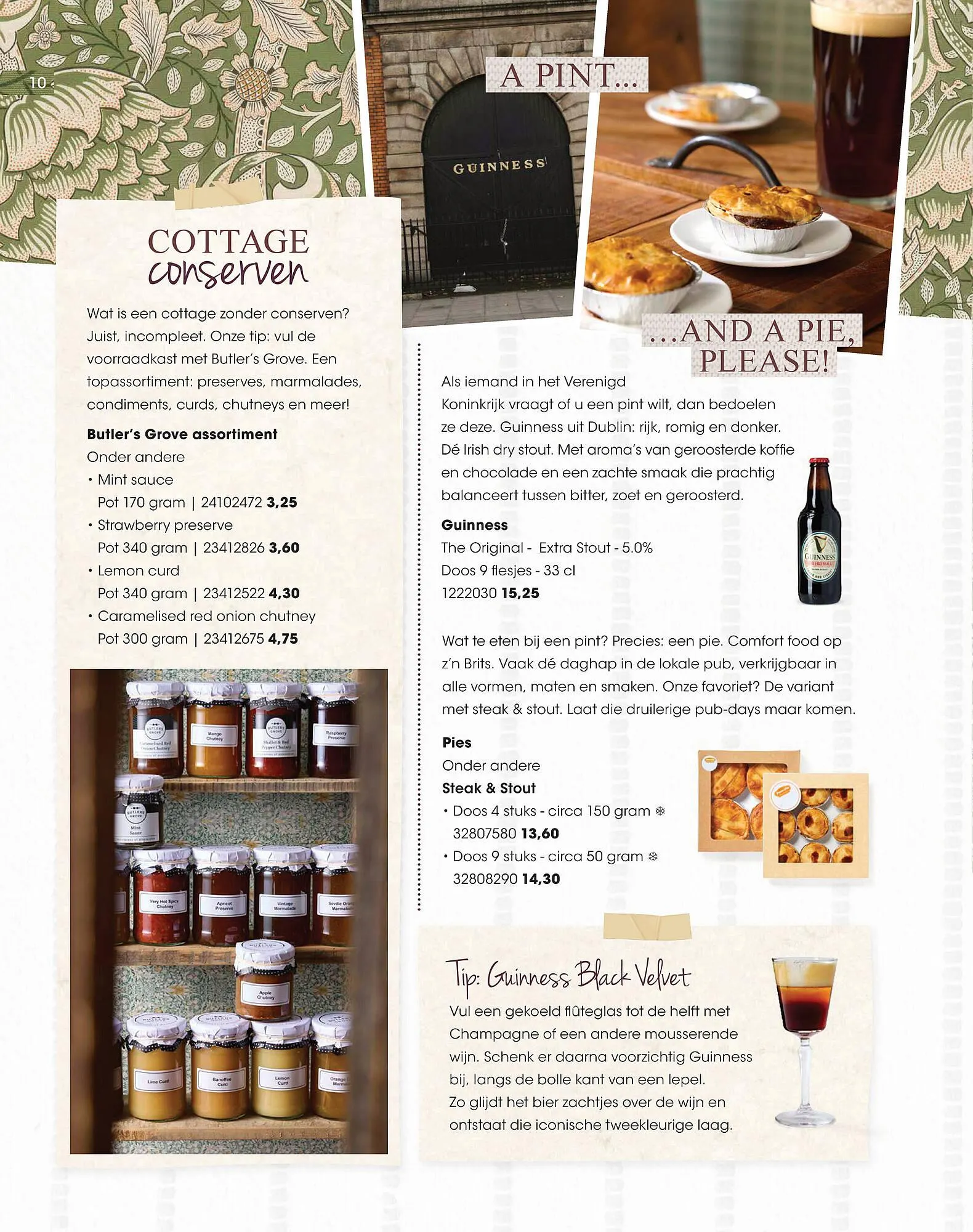 HANOS folder van 22 september tot 16 november 2025 - Folder pagina 10