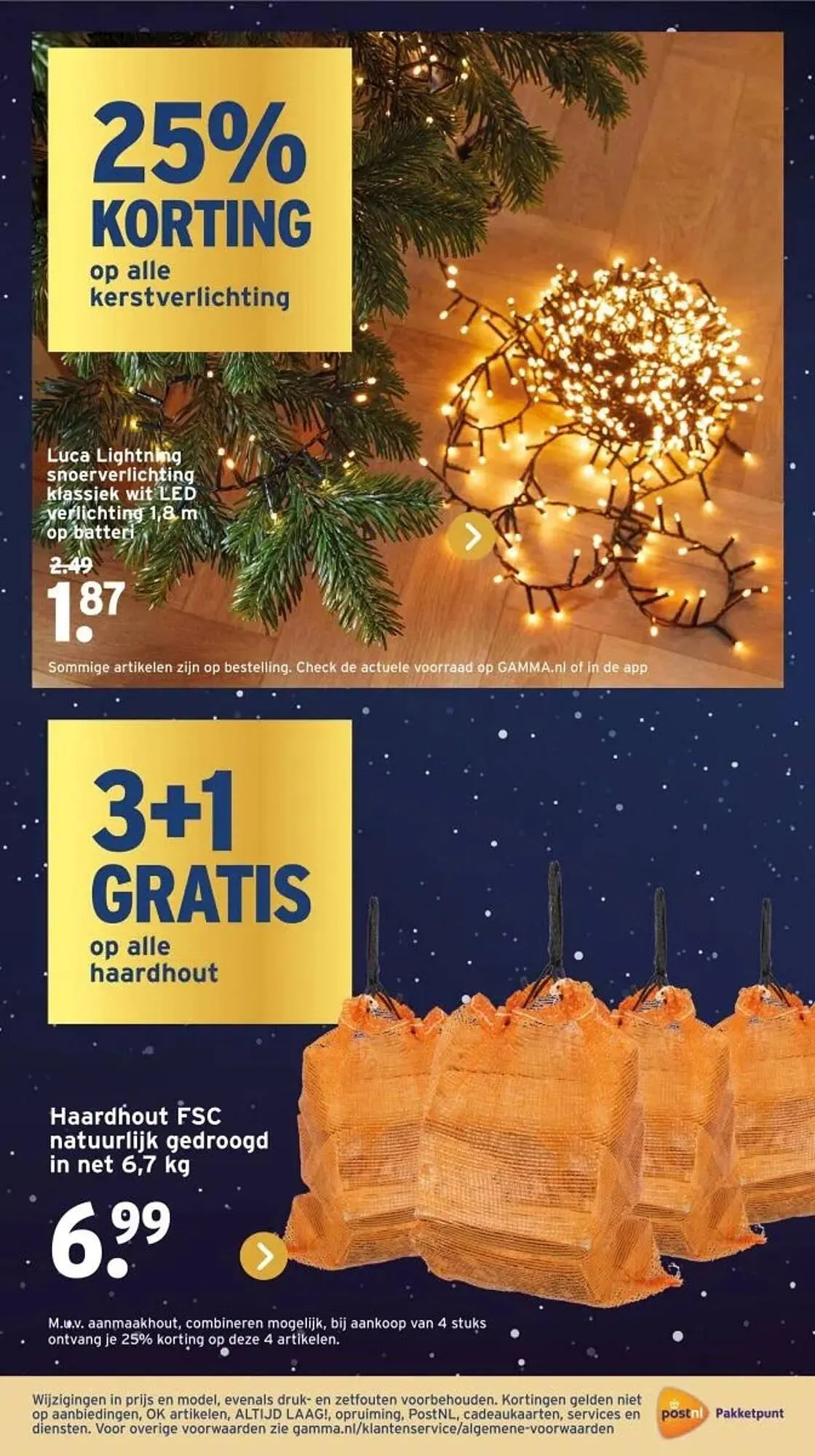 GAMMA folder van 29 september tot 5 oktober 2025 - Folder pagina 58