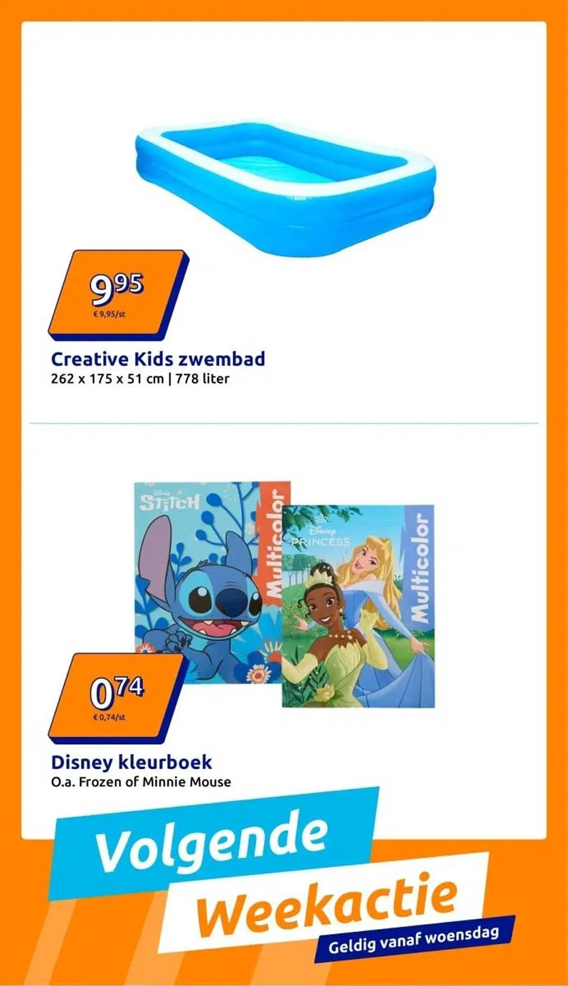 Action folder van 7 mei tot 13 mei 2025 - Folder pagina 23