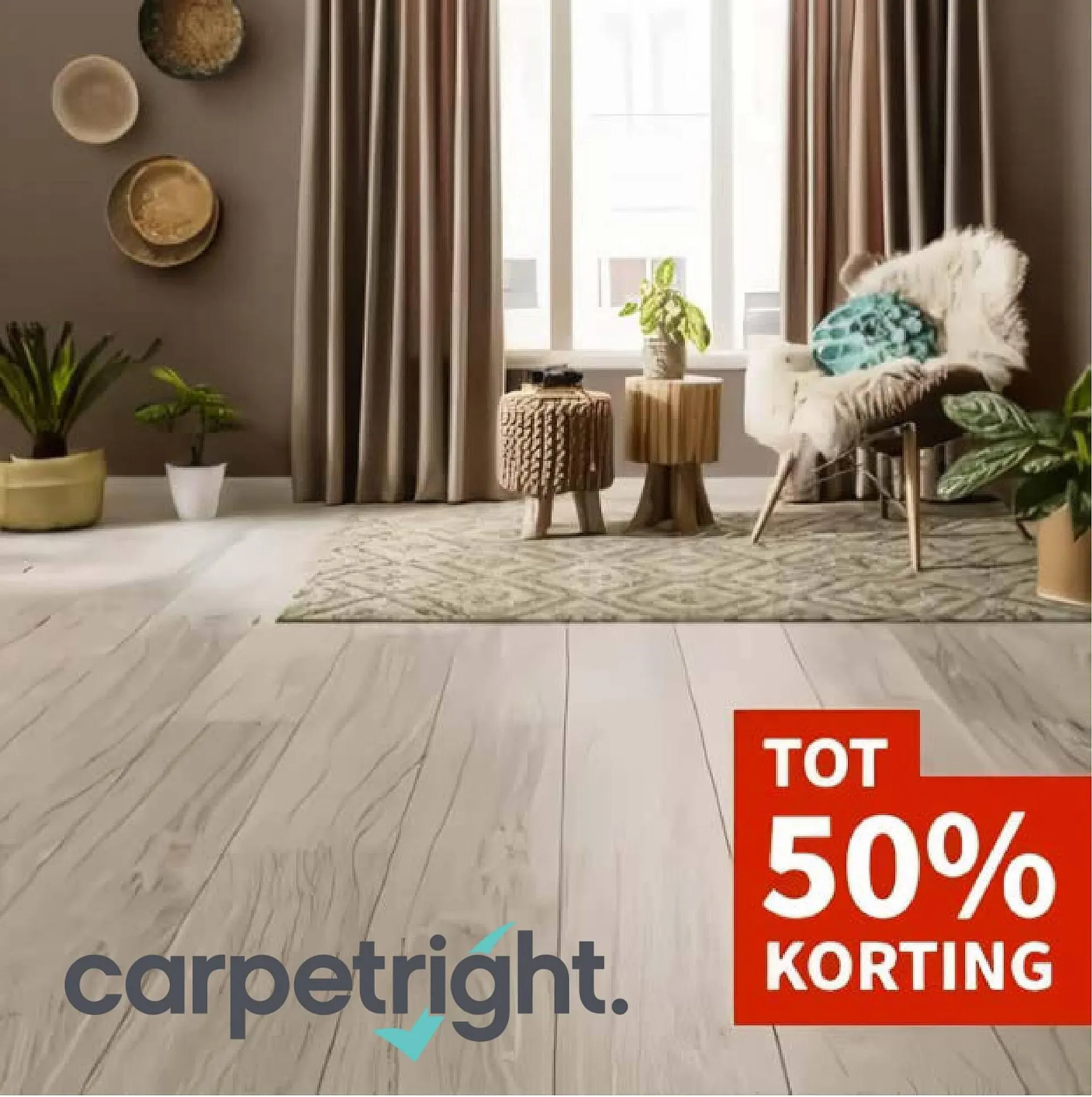 Carpetright folder - 1