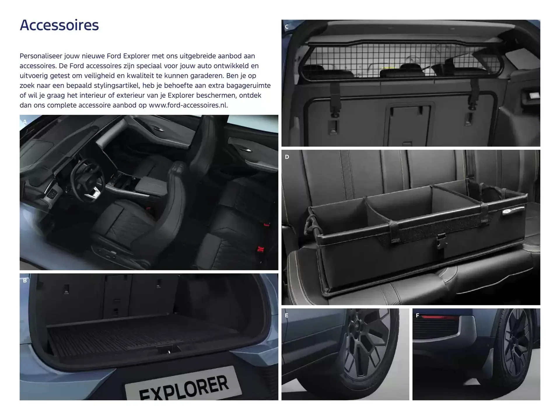 Ford folder van 19 november tot 30 juni 2025 - Folder pagina 23