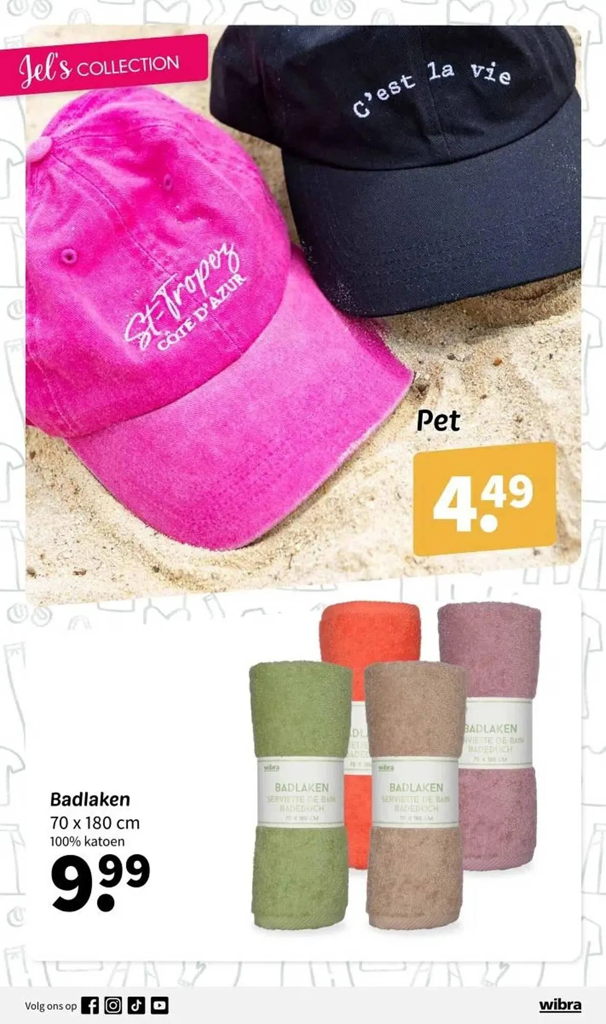 Wibra folder van 29 april tot 12 mei 2025 - Folder pagina 12