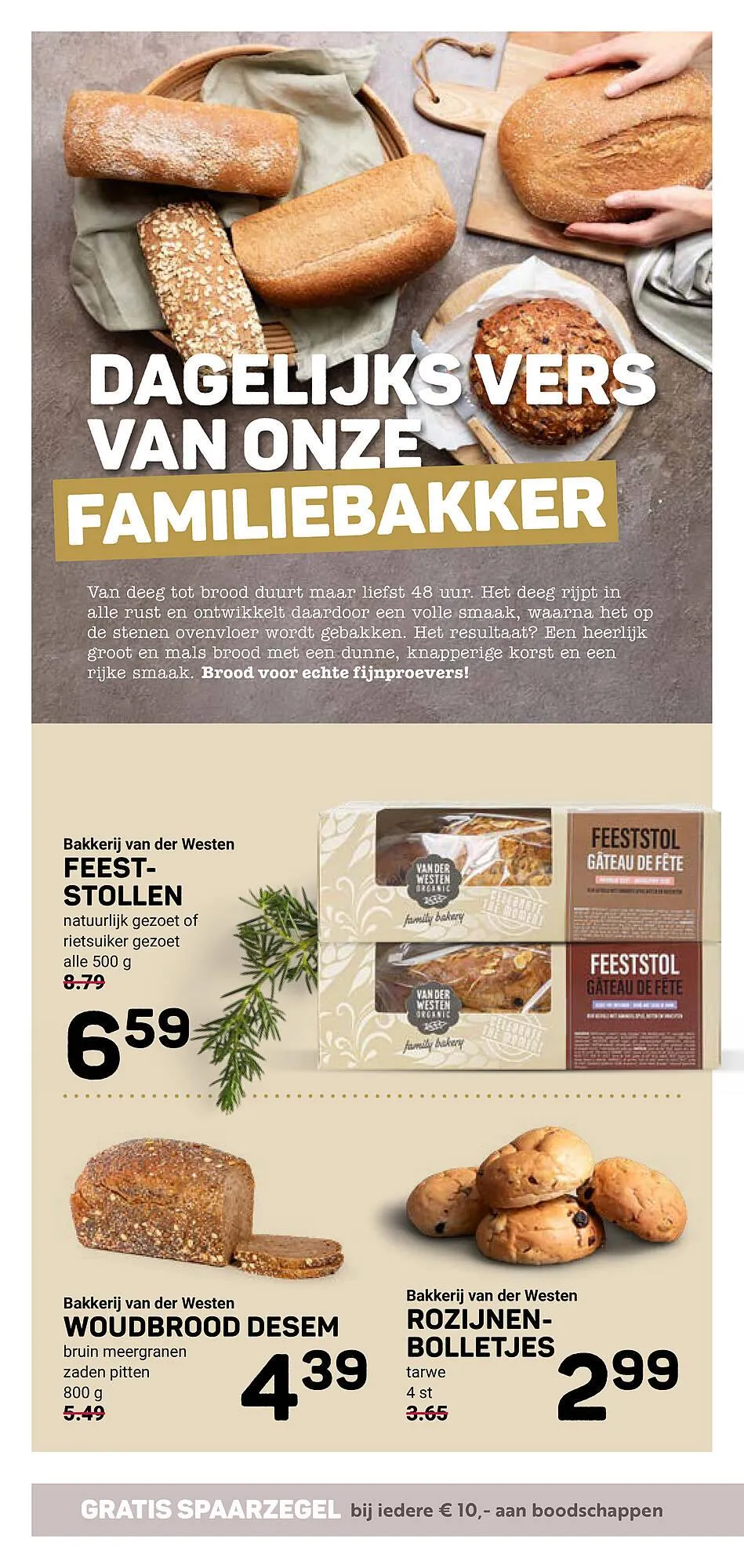 Ekoplaza folder van 10 december tot 16 december 2025 - Folder pagina 4