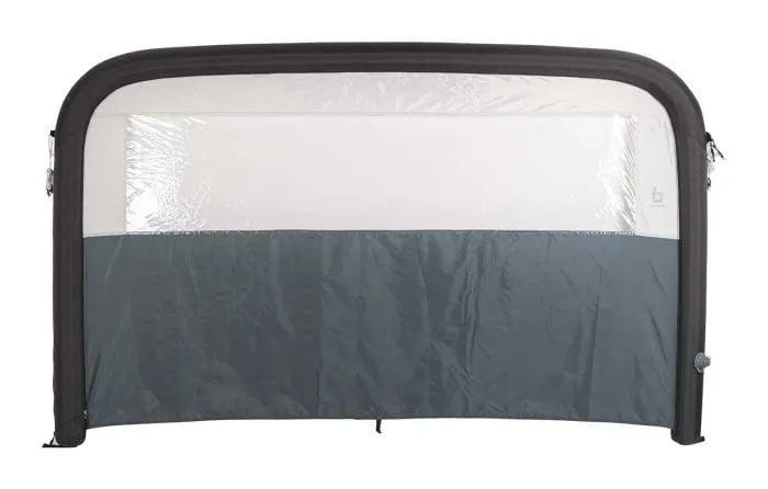 Bo-Camp Francis 240 x 140 cm opblaasbaar windscherm