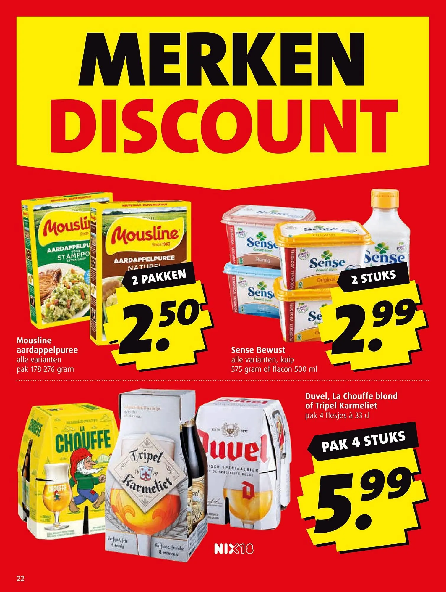 Boni folder van 13 oktober tot 19 oktober 2025 - Folder pagina 22