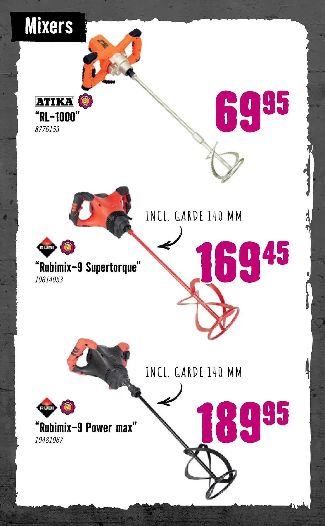 Hornbach folder van 9 februari tot 22 februari 2026 - Folder pagina 18