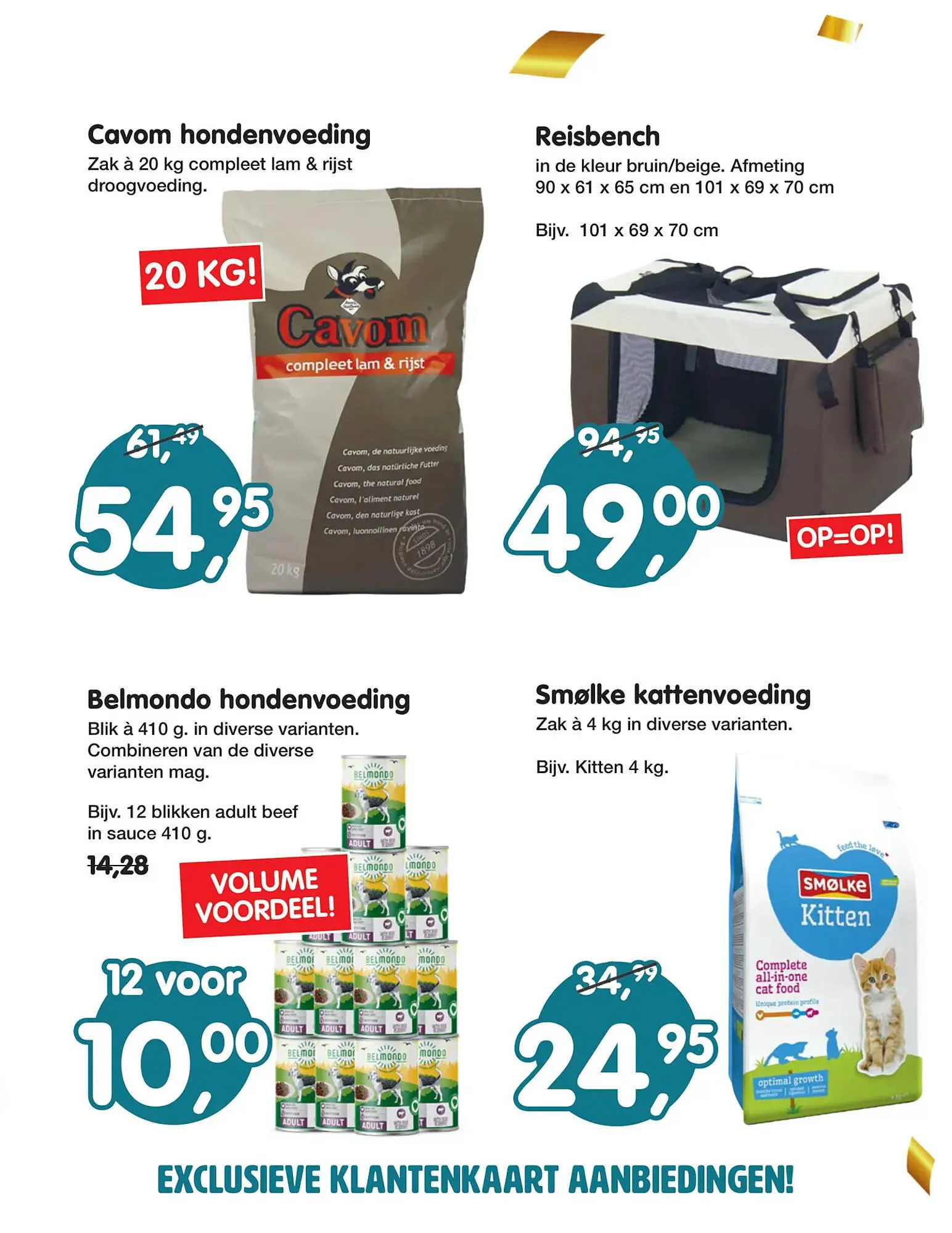 Jumper folder van 6 november tot 19 november 2023 - Folder pagina 13