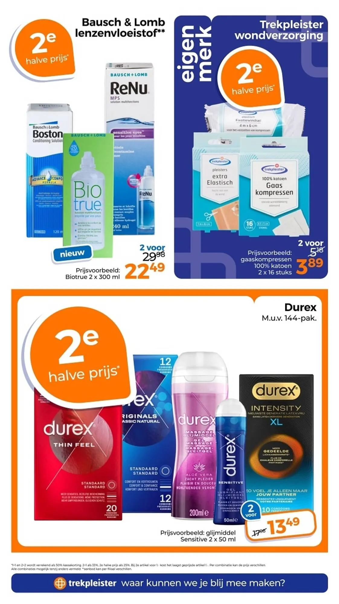 Trekpleister folder van 6 januari tot 18 januari 2026 - Folder pagina 34