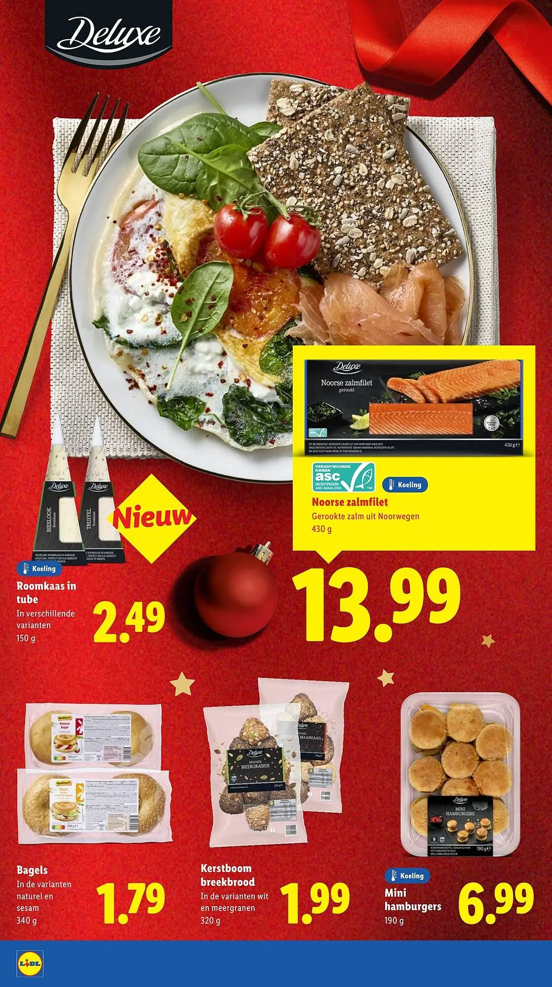 Lidl folder van 15 december tot 21 december 2025 - Folder pagina 19
