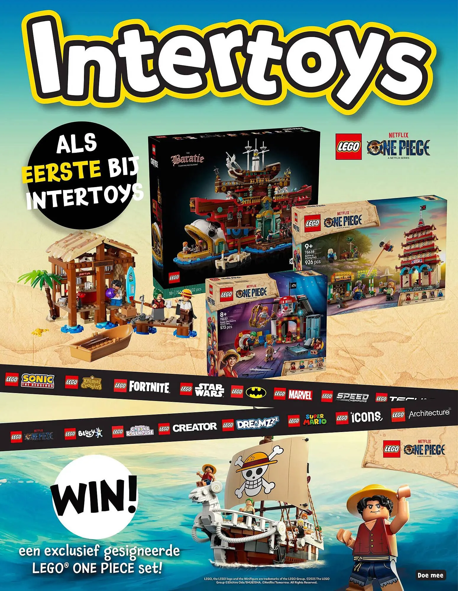 Intertoys folder - 1