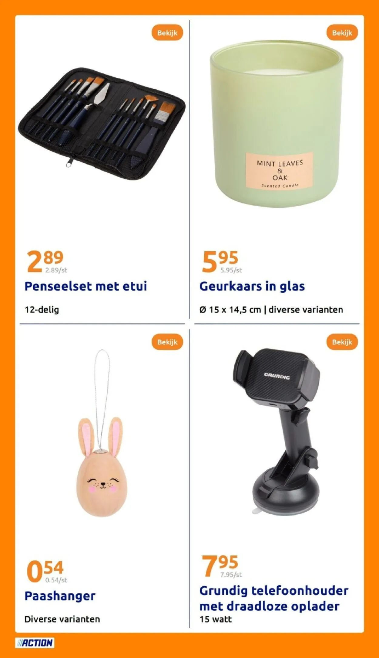 Action Actuele folder van 2 april tot 8 april 2025 - Folder pagina 28