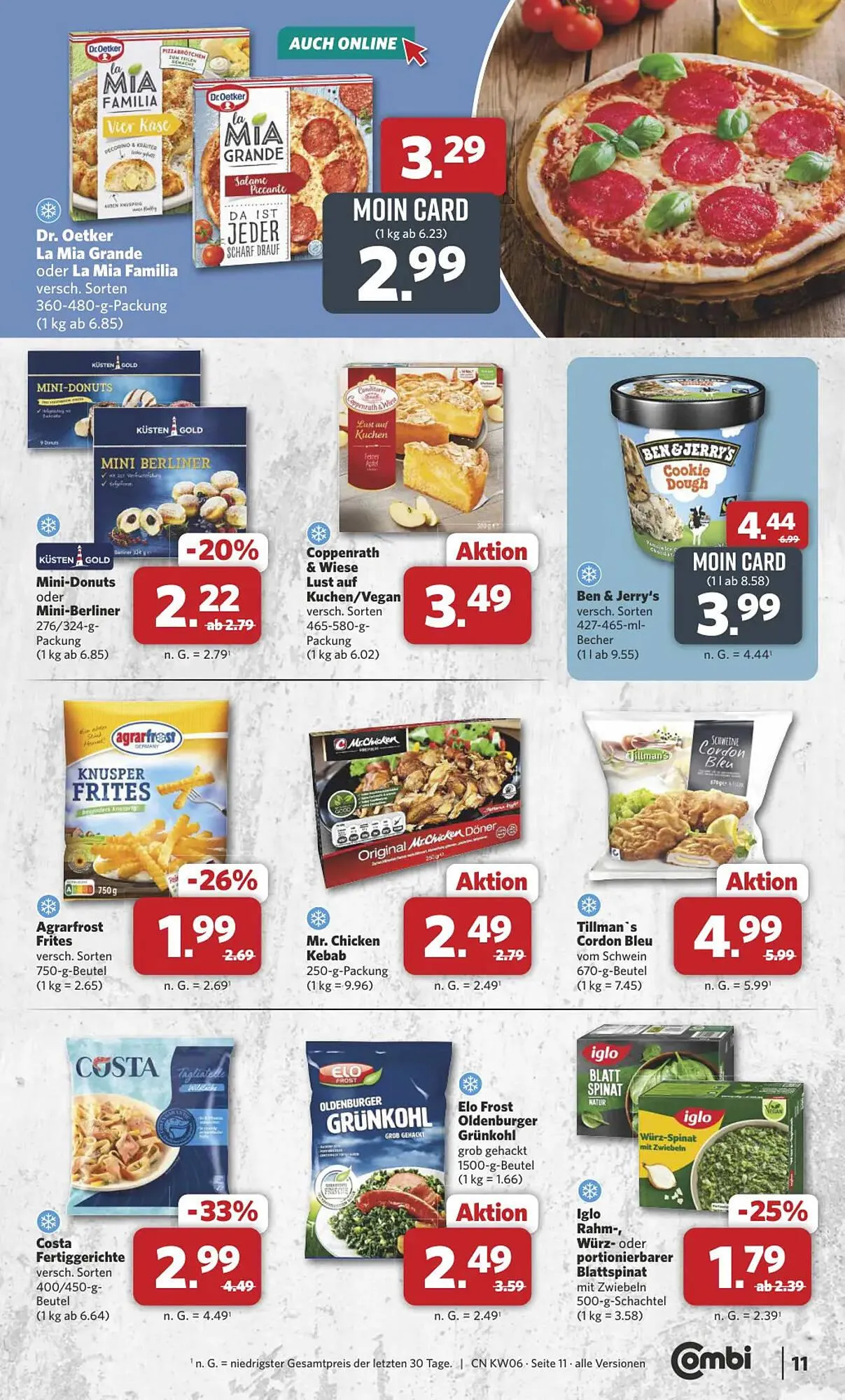 Combi Markt DE folder van 2 februari tot 7 februari 2026 - Folder pagina 11
