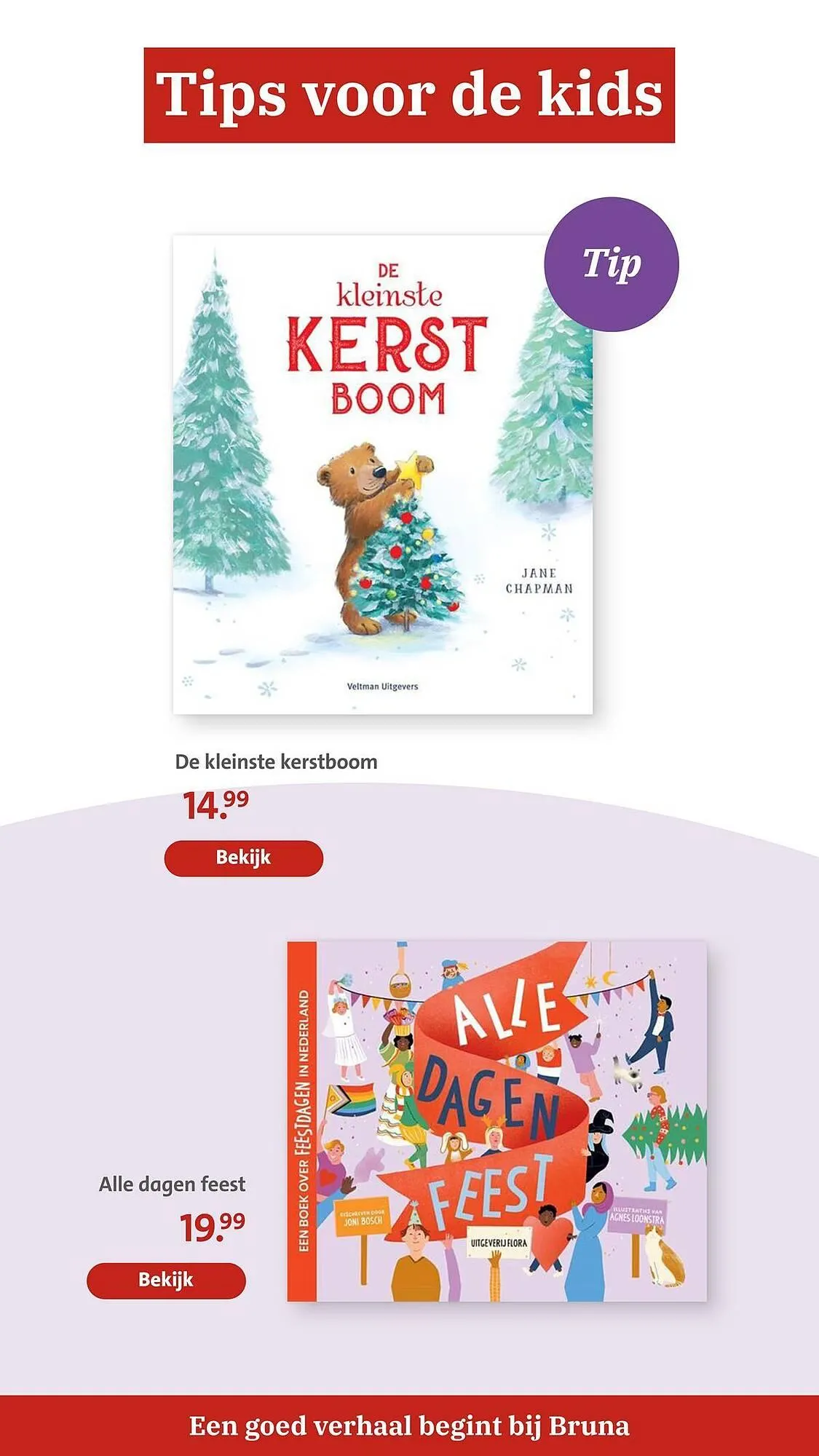 Bruna folder van 30 november tot 24 december 2025 - Folder pagina 2