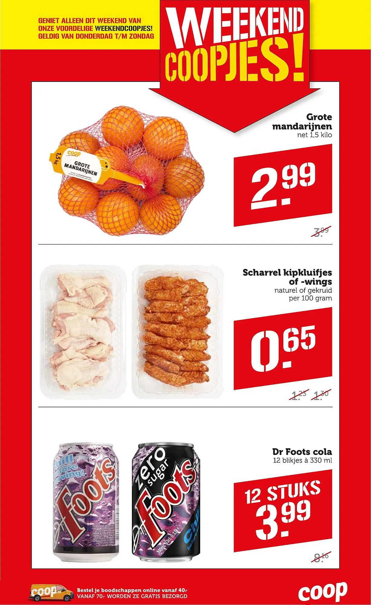 Coop folder week 37 van 11 september tot 17 september 2023 - Folder pagina 31