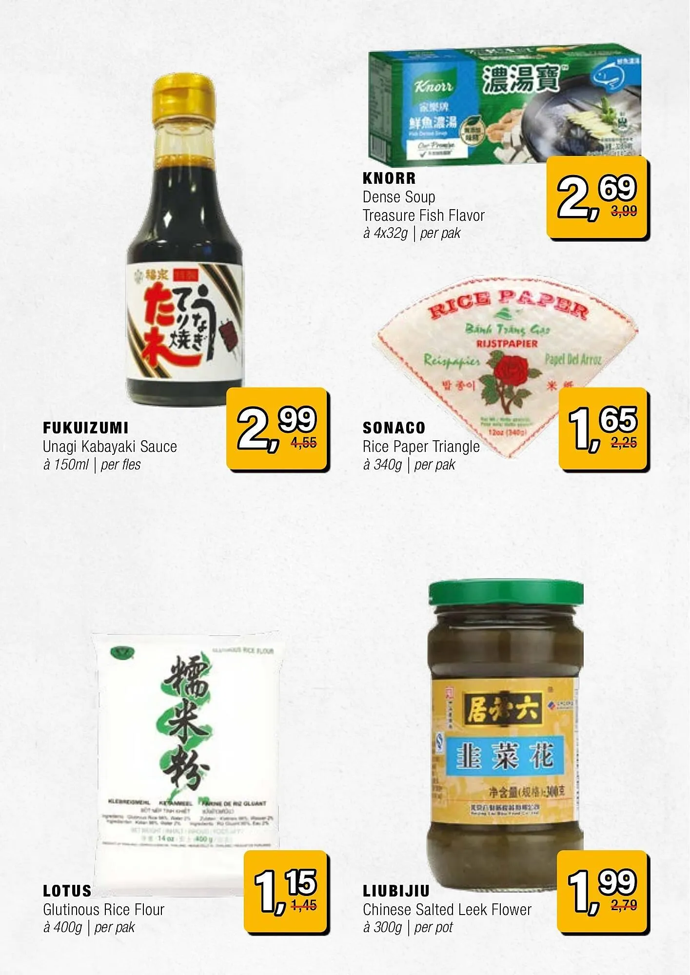 Amazing Oriëntal folder van 17 september tot 7 oktober 2025 - Folder pagina 23