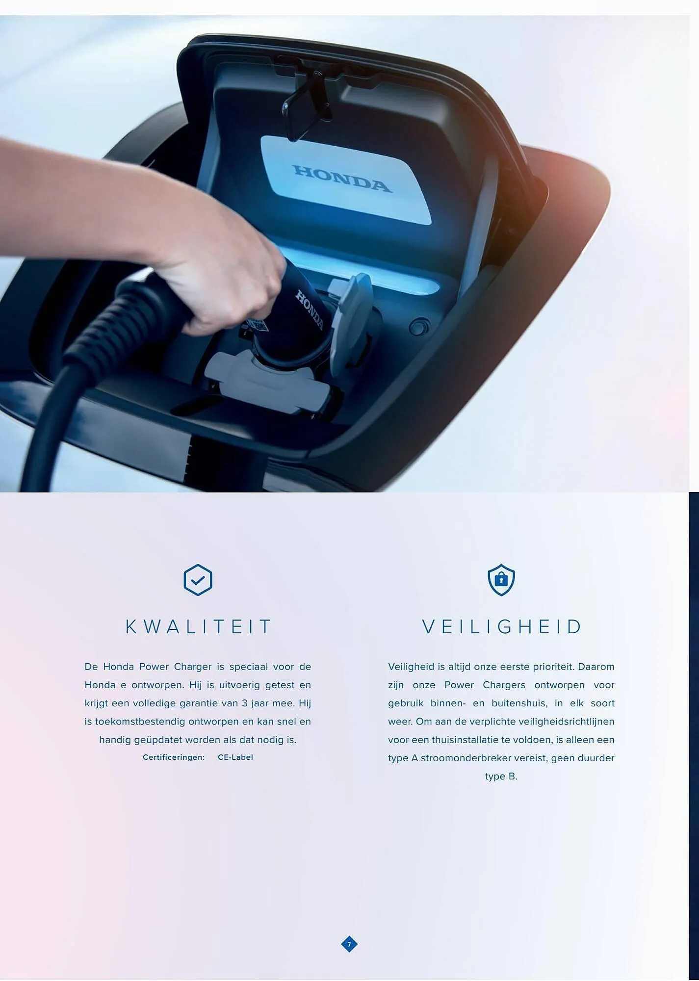 Honda folder van 22 maart tot 22 maart 2024 - Folder pagina 8