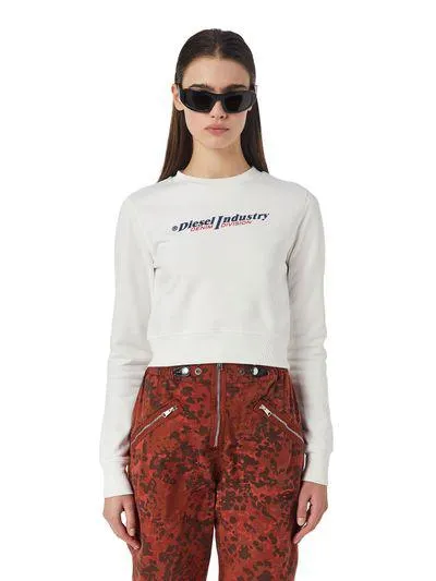 Moletom Diesel F-Slimmy-Ind