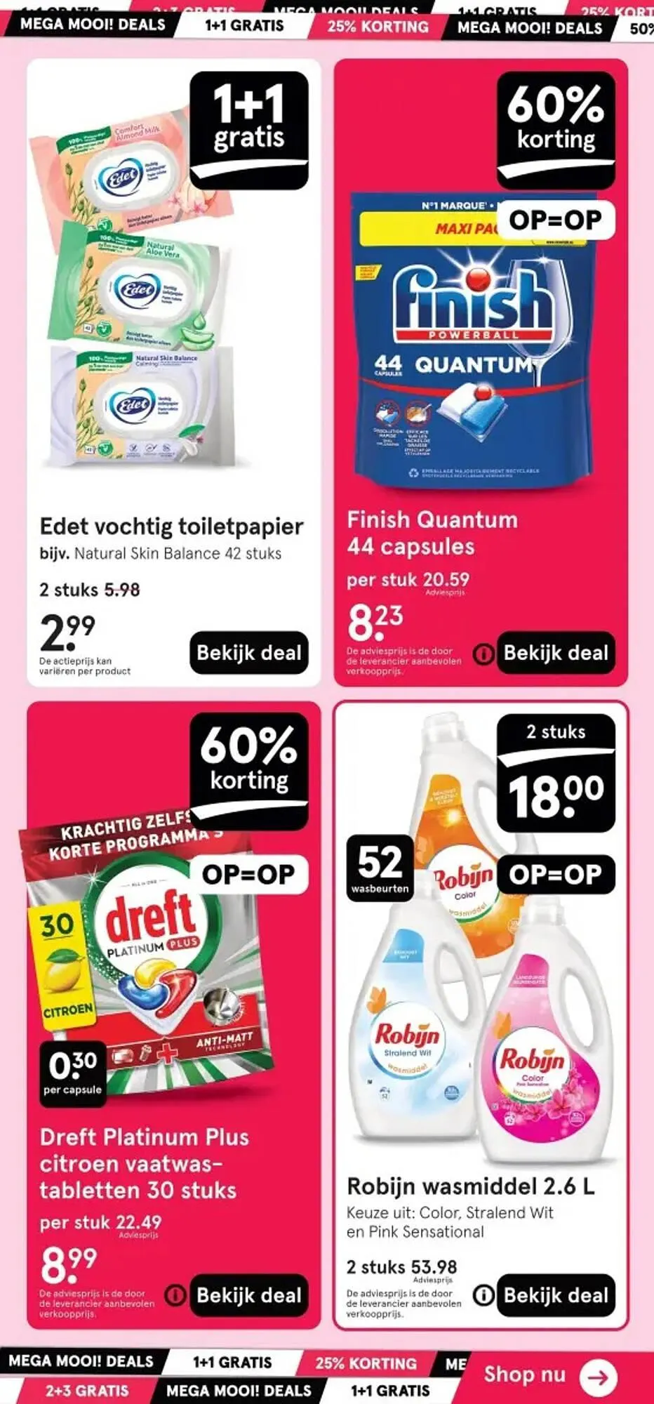 Etos folder van 20 april tot 26 april 2026 - Folder pagina 40