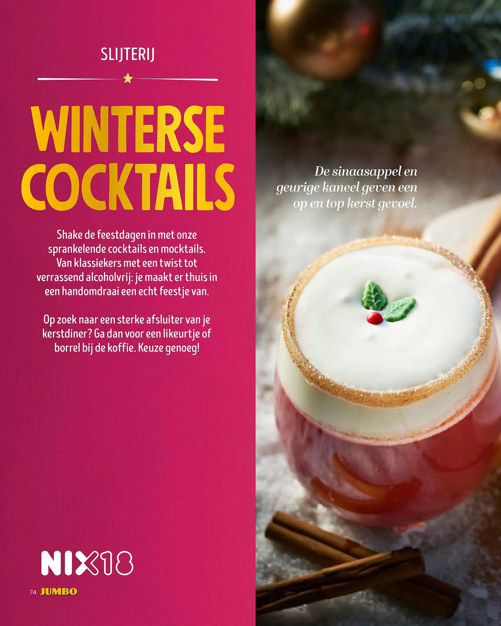 Jumbo folder van 3 december tot 26 december 2025 - Folder pagina 74