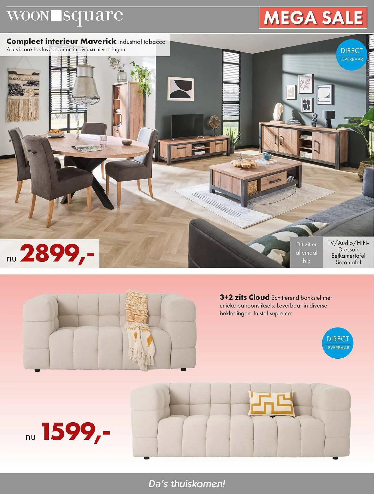 Woonsquare folder van 18 september tot 23 september 2023 - Folder pagina 12