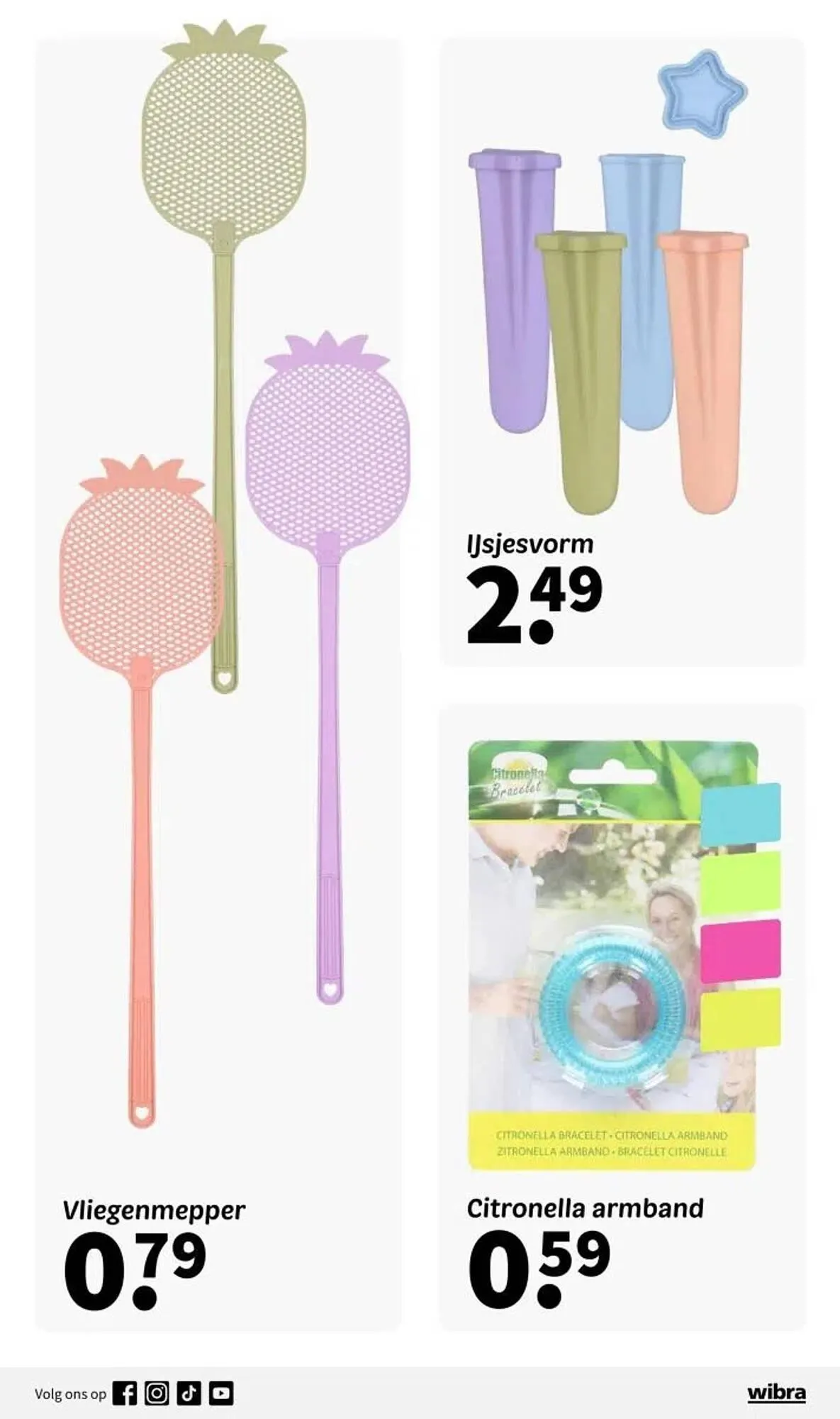 Wibra folder van 18 april tot 27 april 2025 - Folder pagina 5