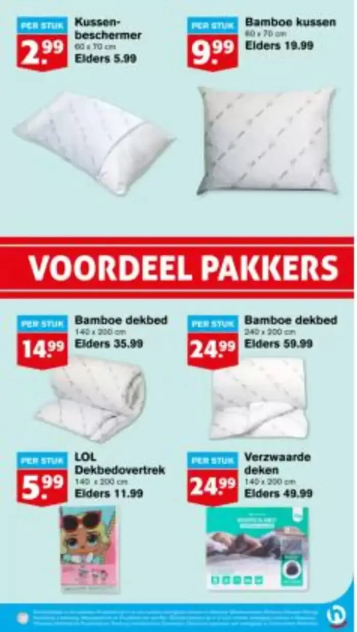 Hoogvliet Aanbiedingen van 15 januari tot 21 januari 2025 - Folder pagina 27