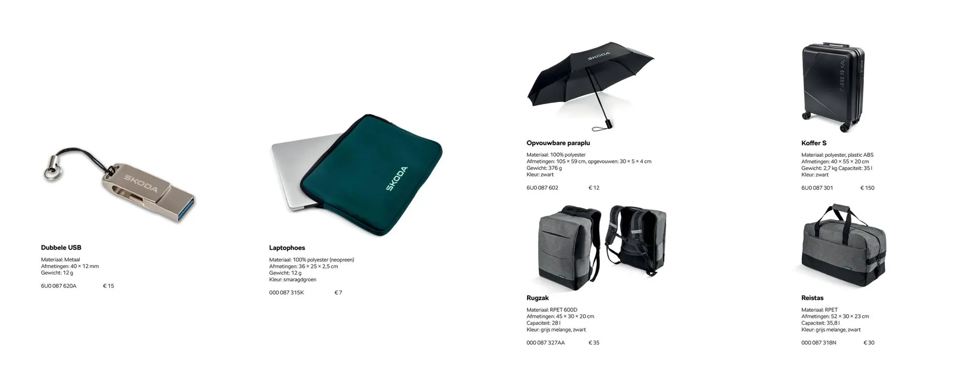 Skoda folder van 2 augustus tot 2 augustus 2025 - Folder pagina 38