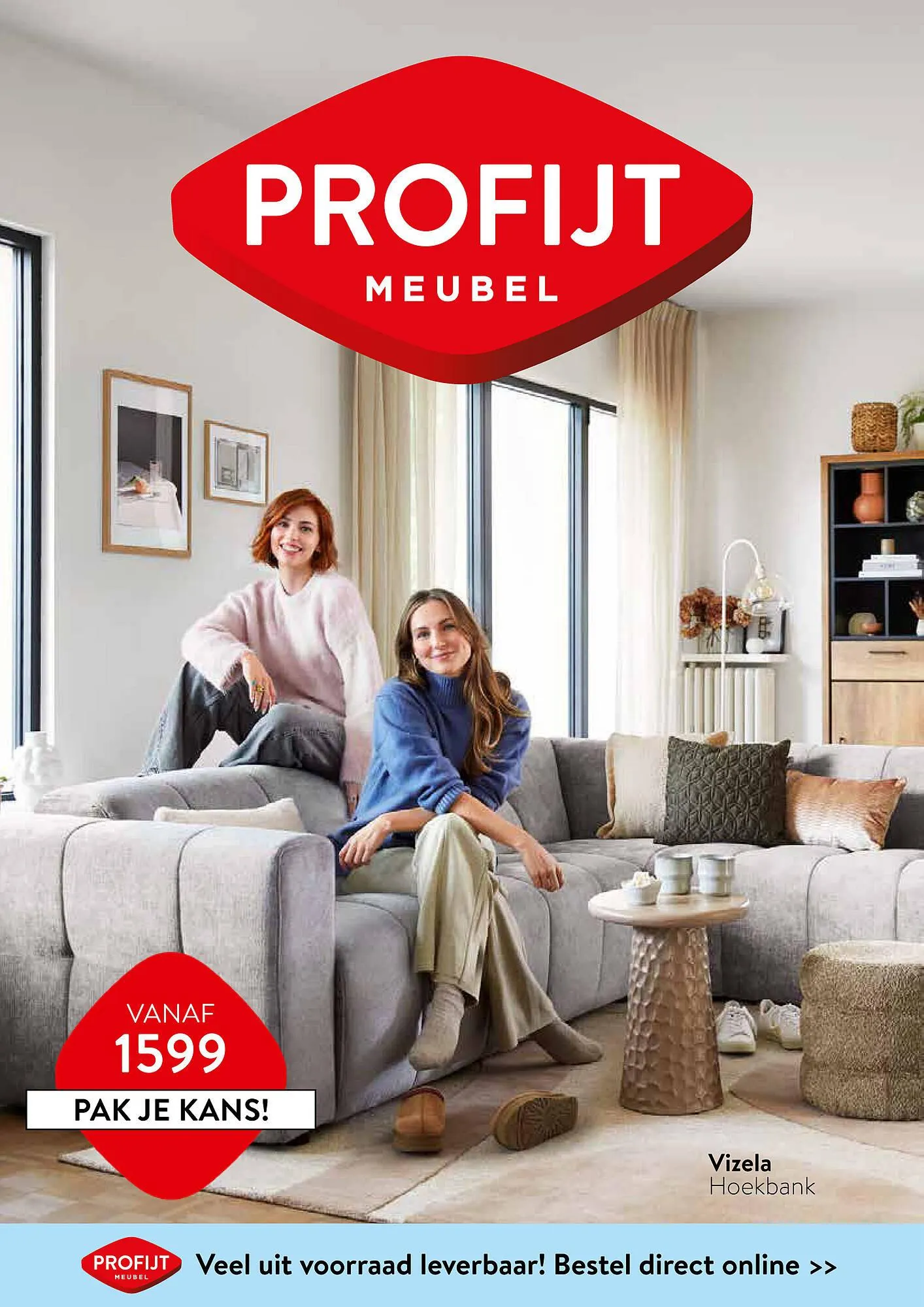 IN.HOUSE folder van 5 november tot 5 november 2025 - Folder pagina 1