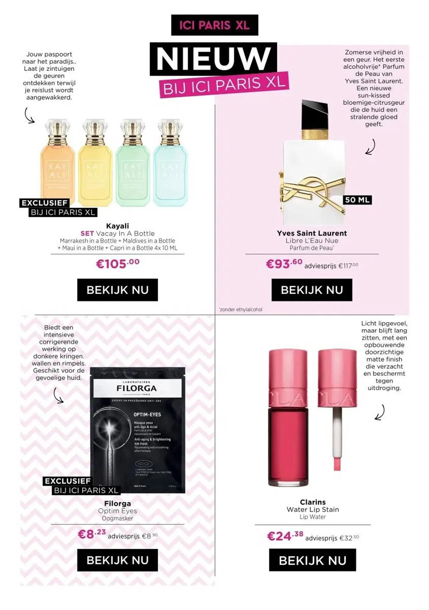 ICI Paris XL folder van 16 juni tot 22 juni 2025 - Folder pagina 22