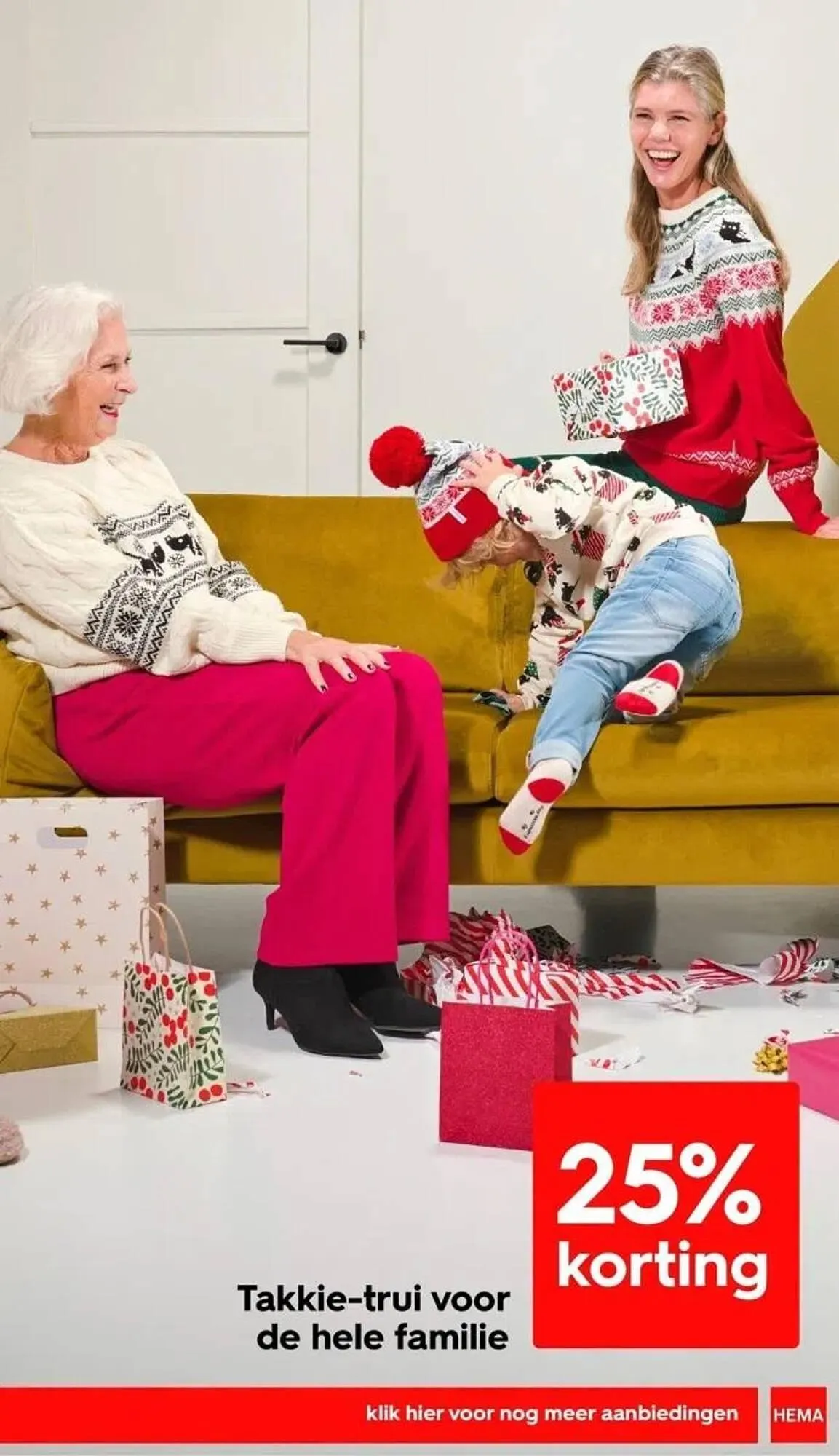 HEMA folder van 13 november tot 19 november 2023 - Folder pagina 4