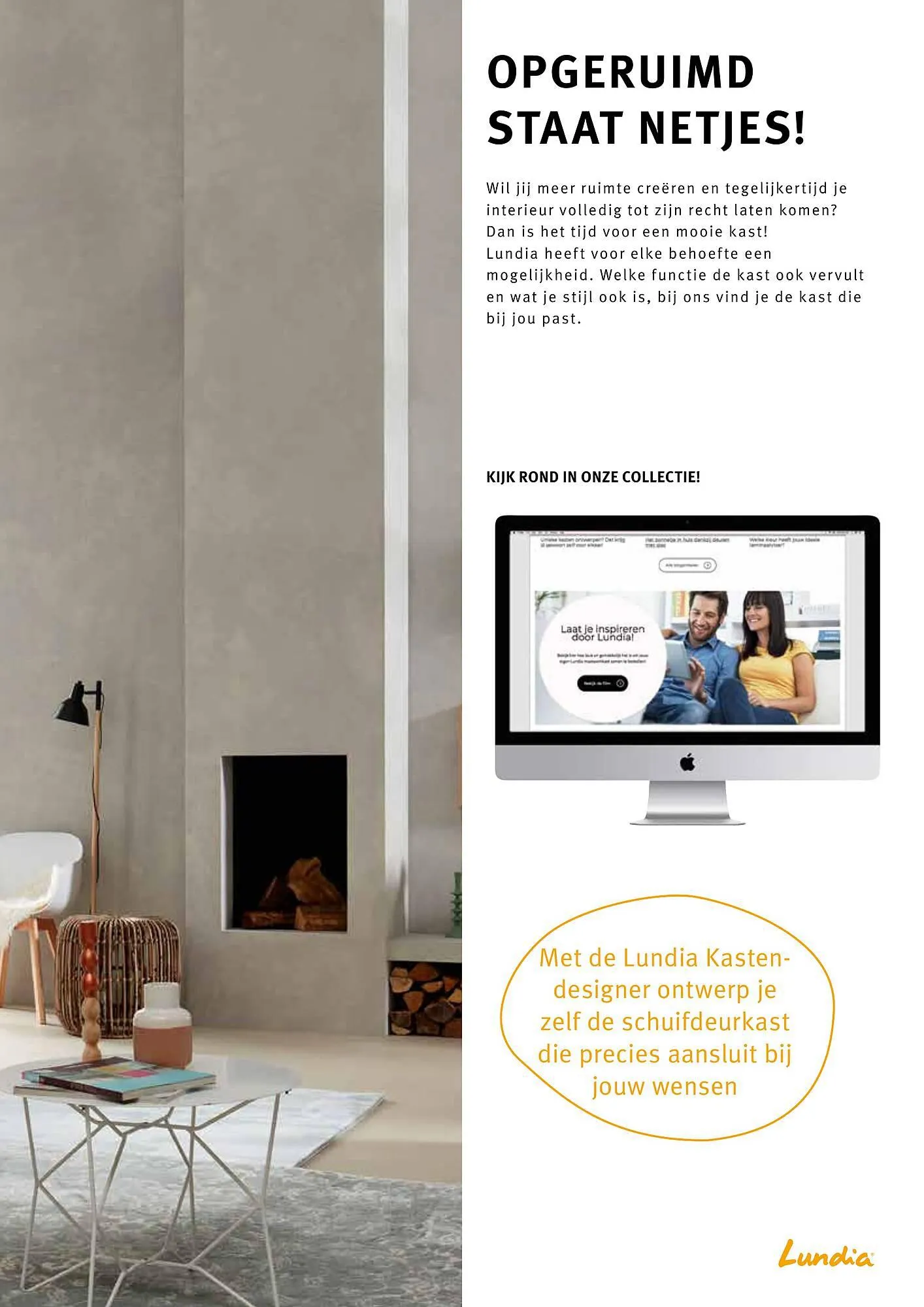 Lundia schuifdeurkasten folder van 30 september tot 19 september 2023 - Folder pagina 3