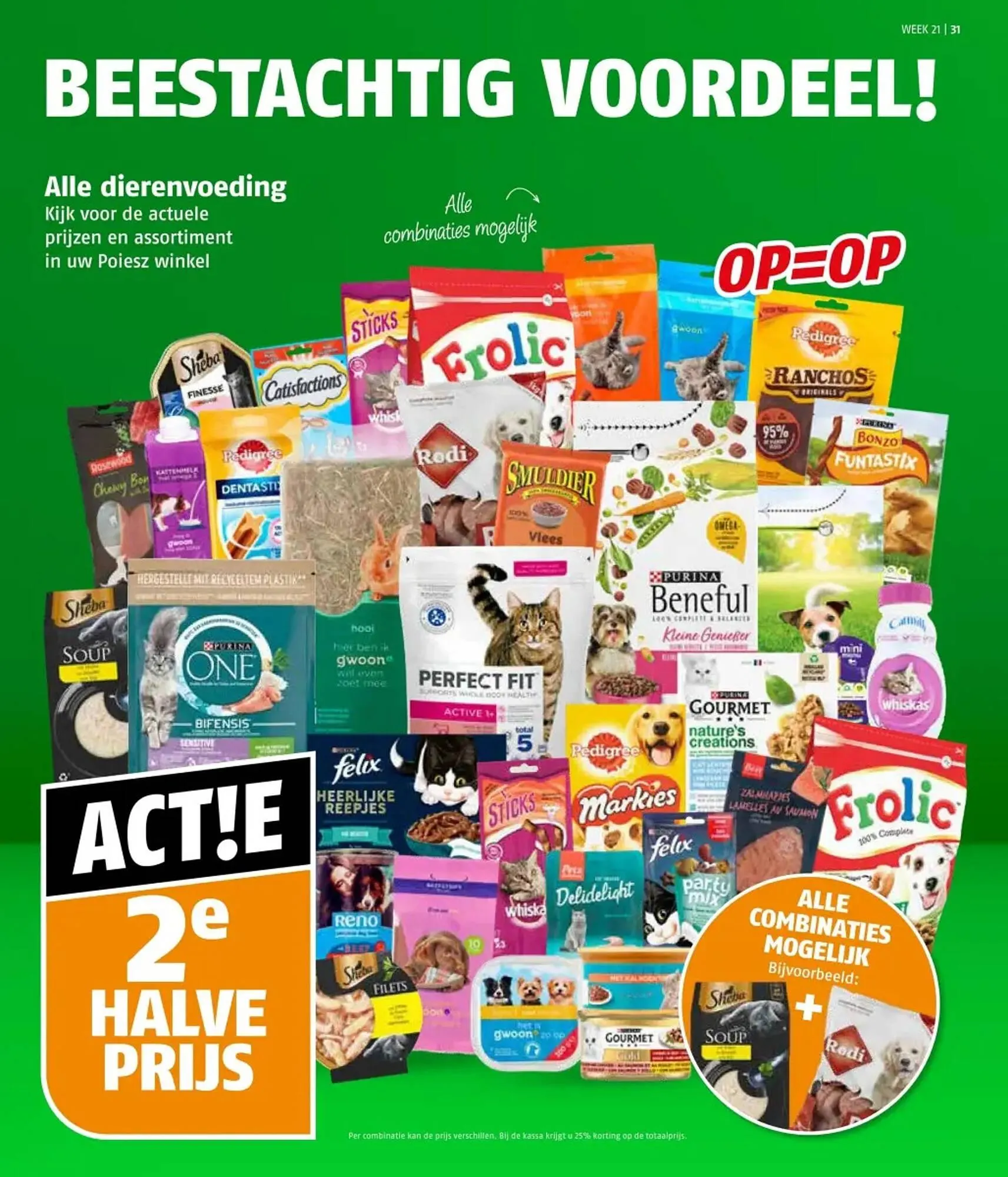 Poiesz folder van 19 mei tot 25 mei 2025 - Folder pagina 31